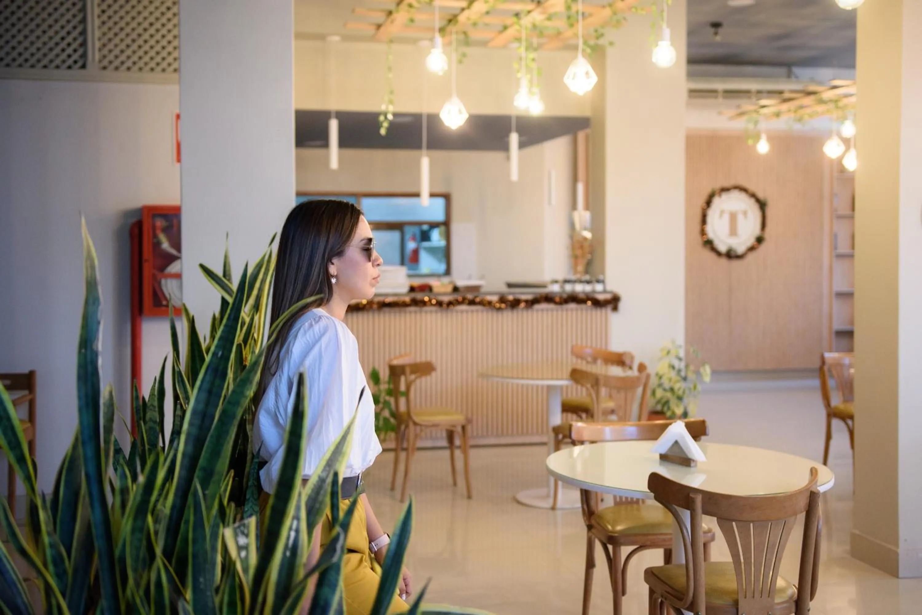 Restaurant/places to eat in Catalina Hotel San Pedro de Jujuy