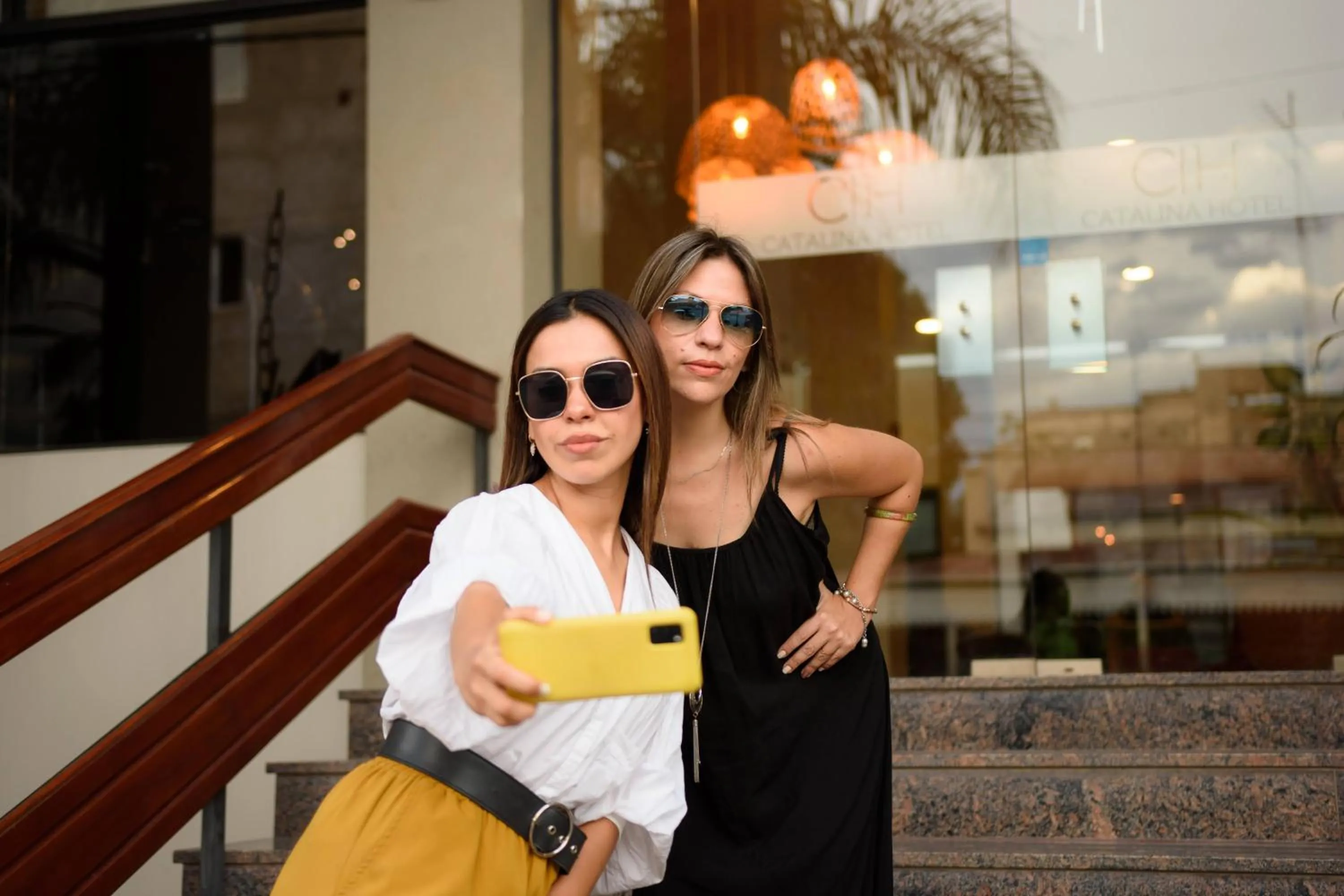 Guests in Catalina Hotel San Pedro de Jujuy