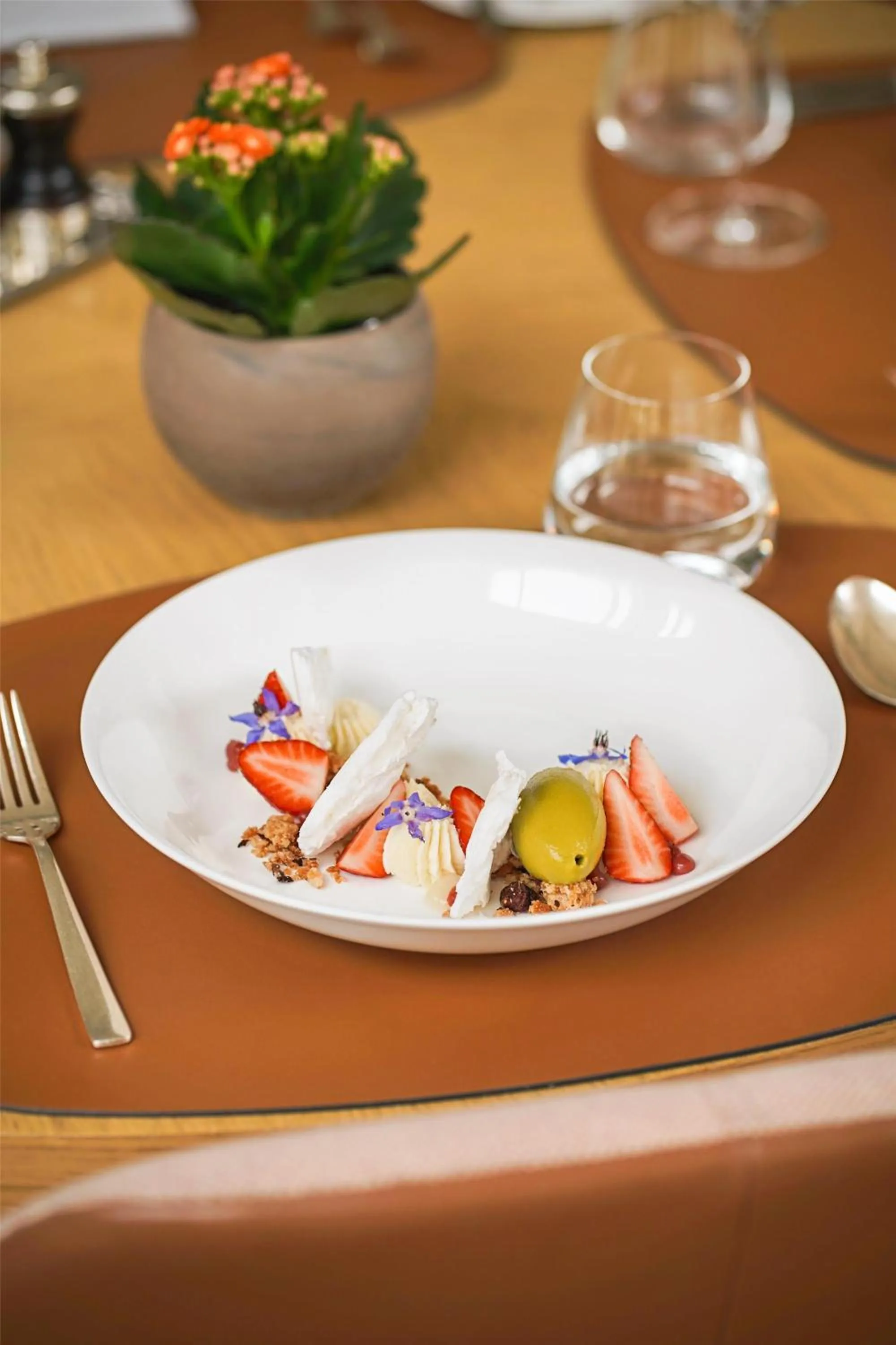 Restaurant/places to eat in Kempinski Palace Engelberg