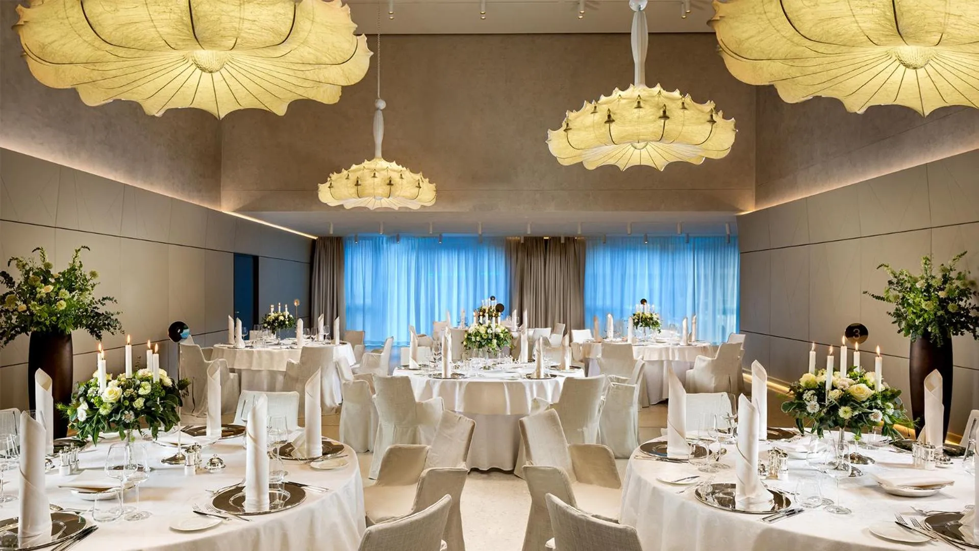 Banquet/Function facilities in Kempinski Palace Engelberg