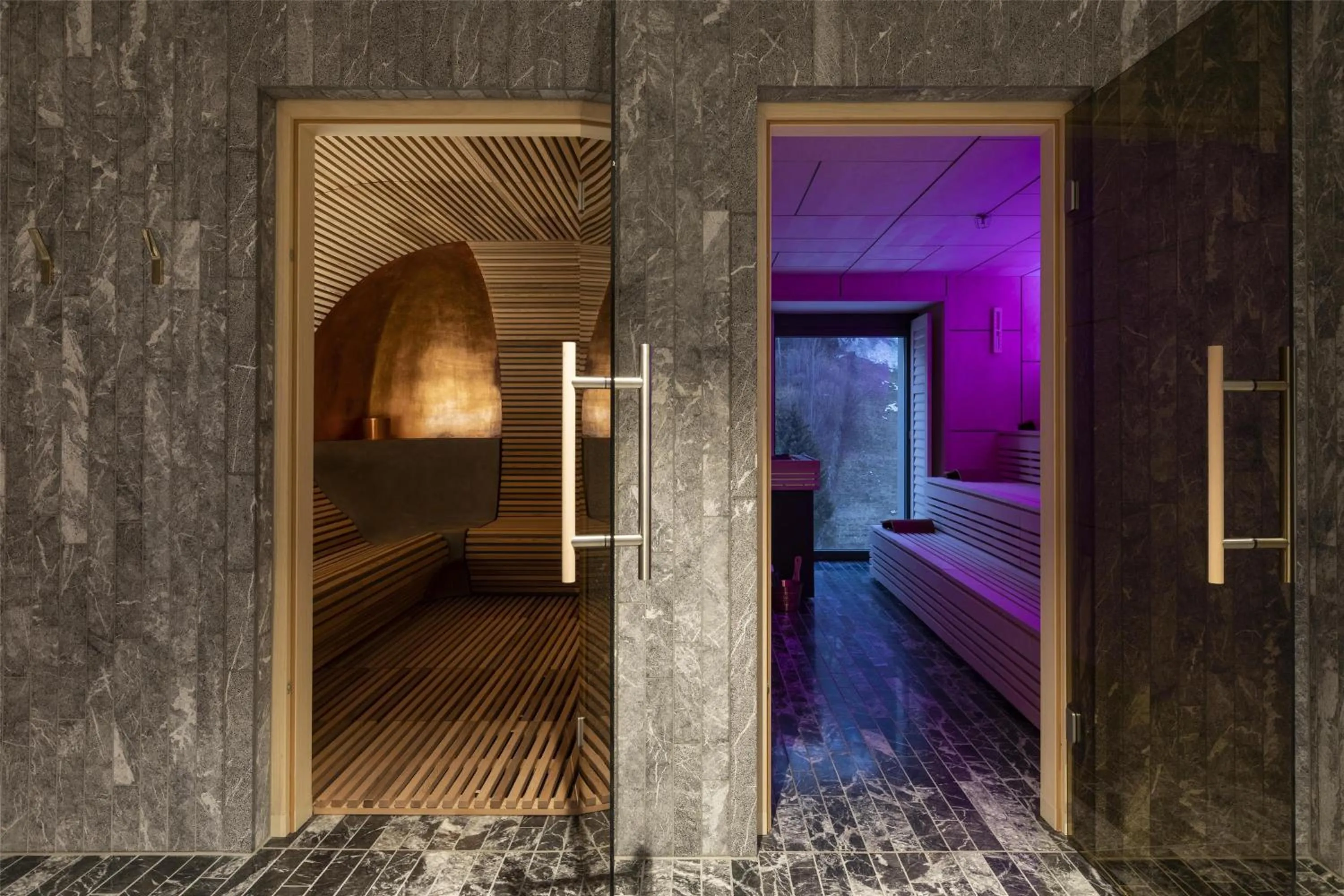 Fitness centre/facilities, Bed in Kempinski Palace Engelberg