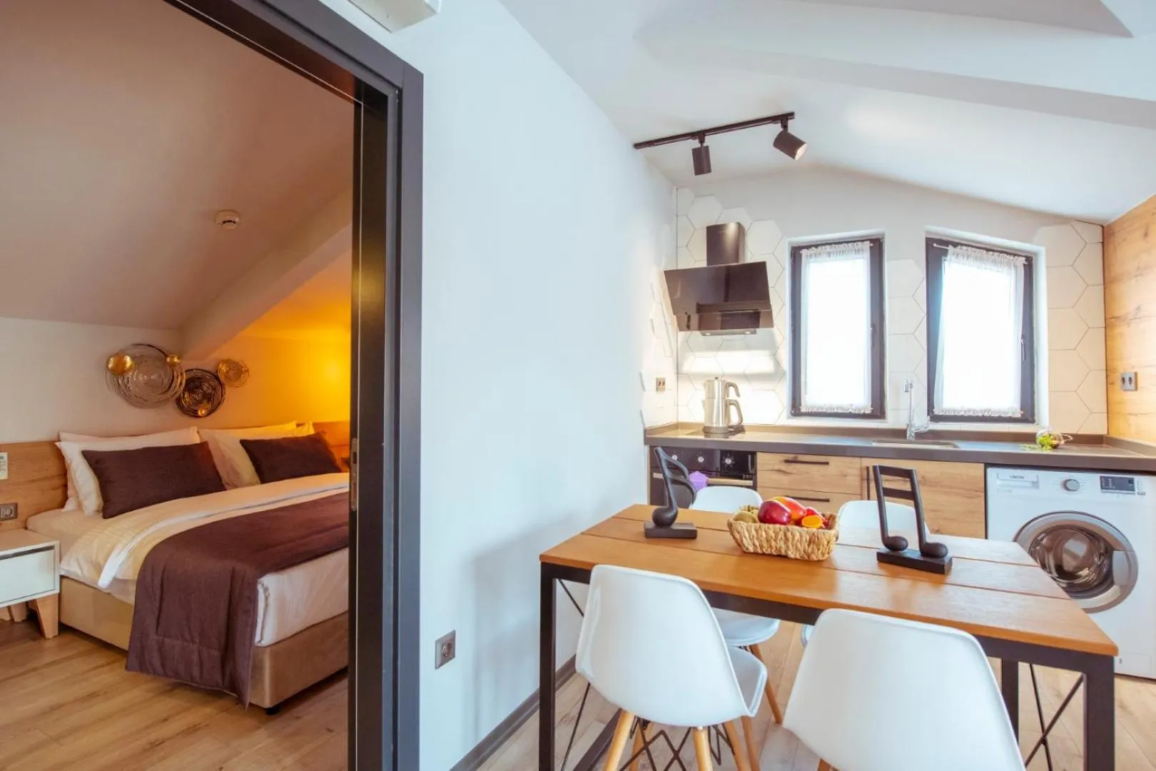 Kitchen or kitchenette in S3 King Residence