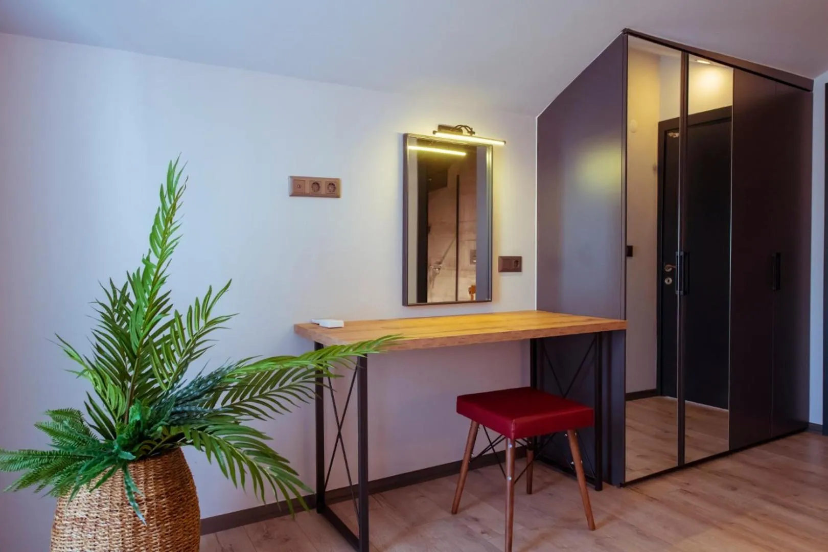 Bedroom in S3 King Residence