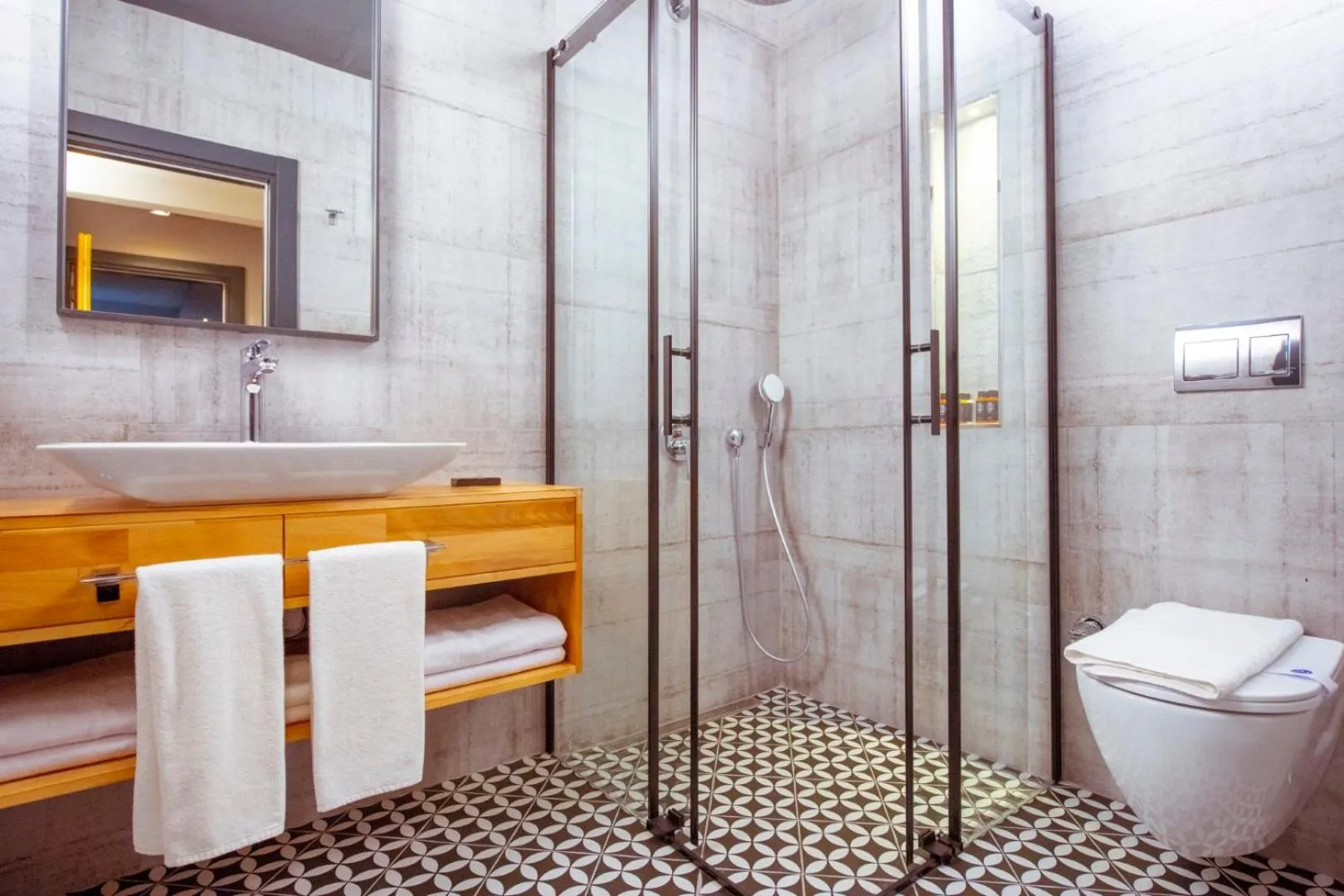 Bathroom in S3 King Residence