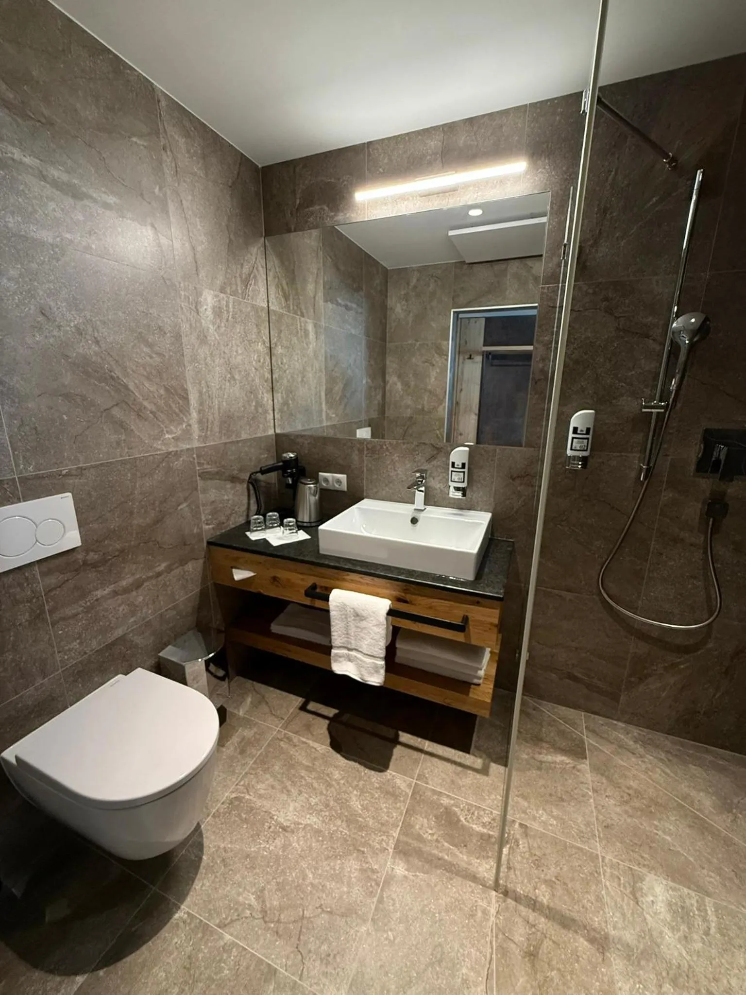 Bathroom in Dollinger