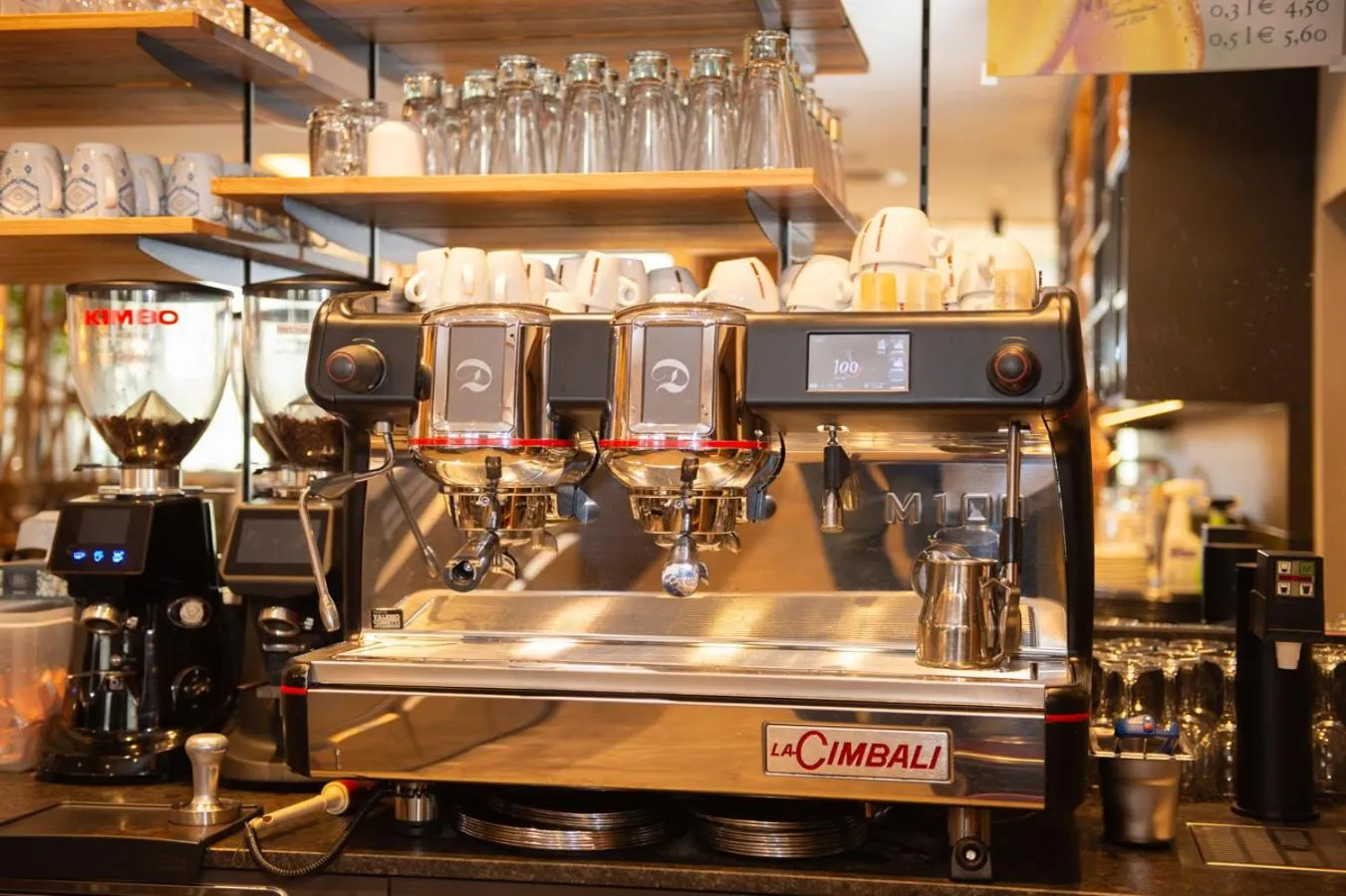 Lounge or bar in Dollinger