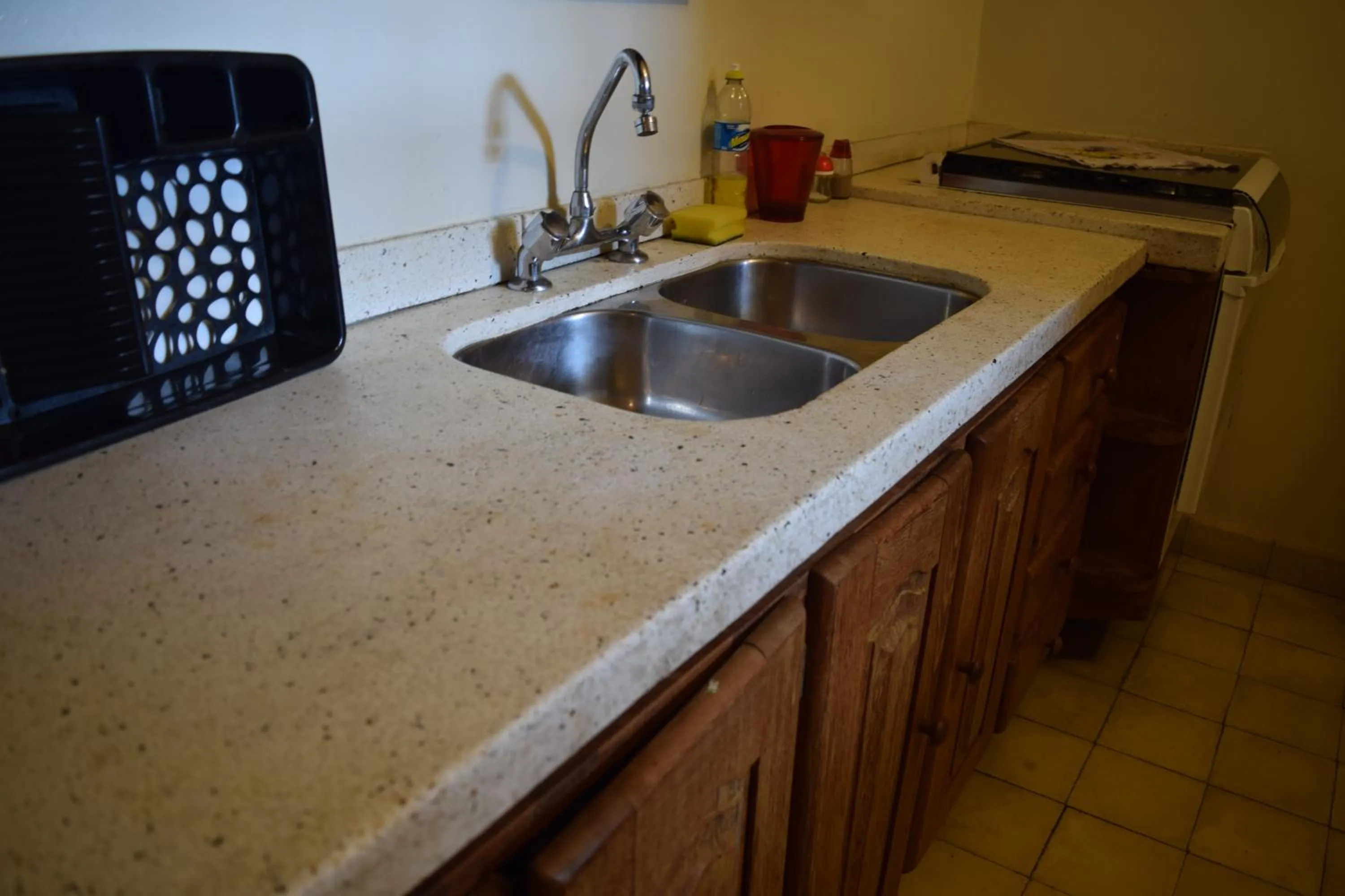 Kitchen or kitchenette in Beach Front Village