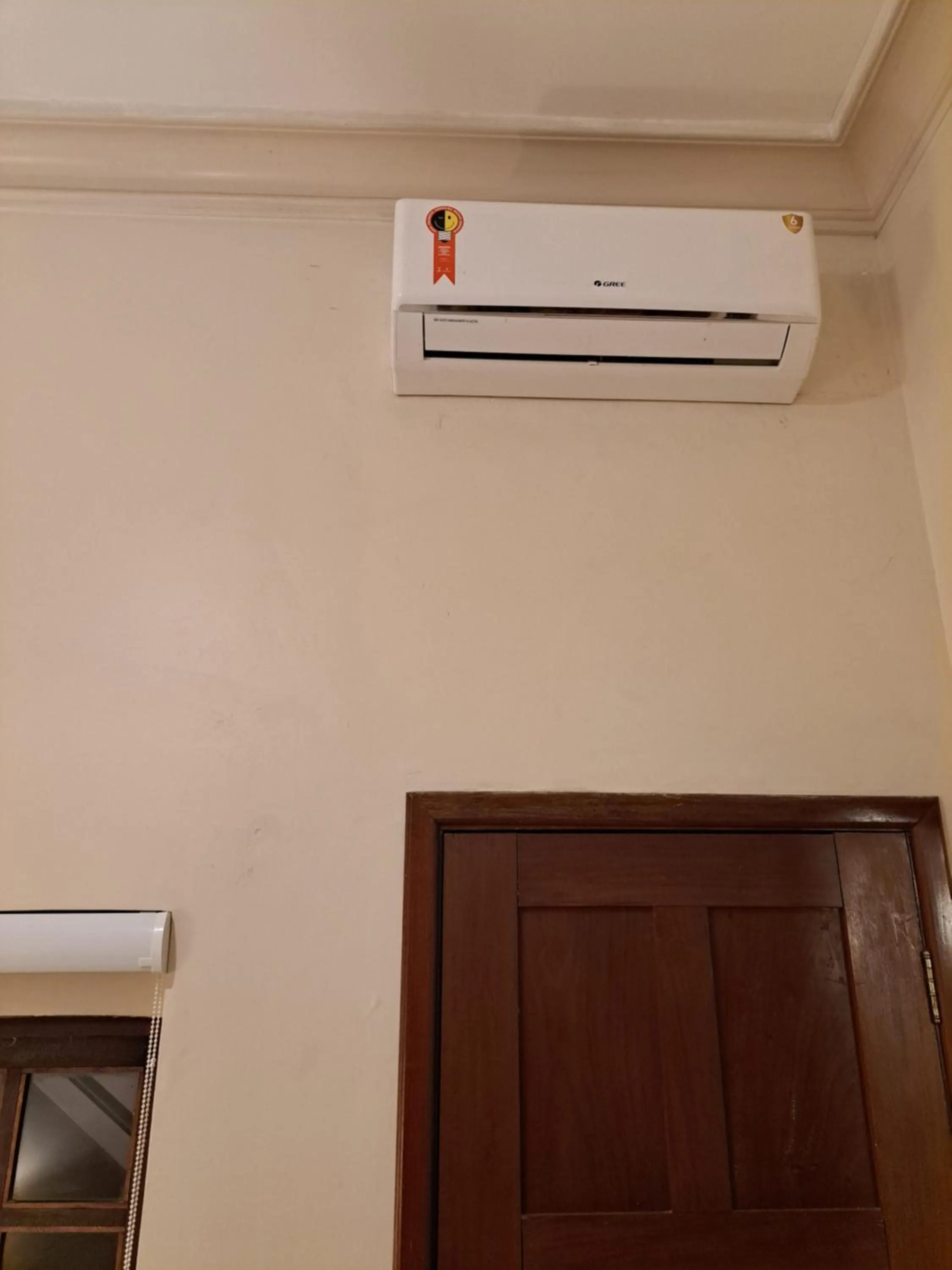 air conditioner in Beach Front Village