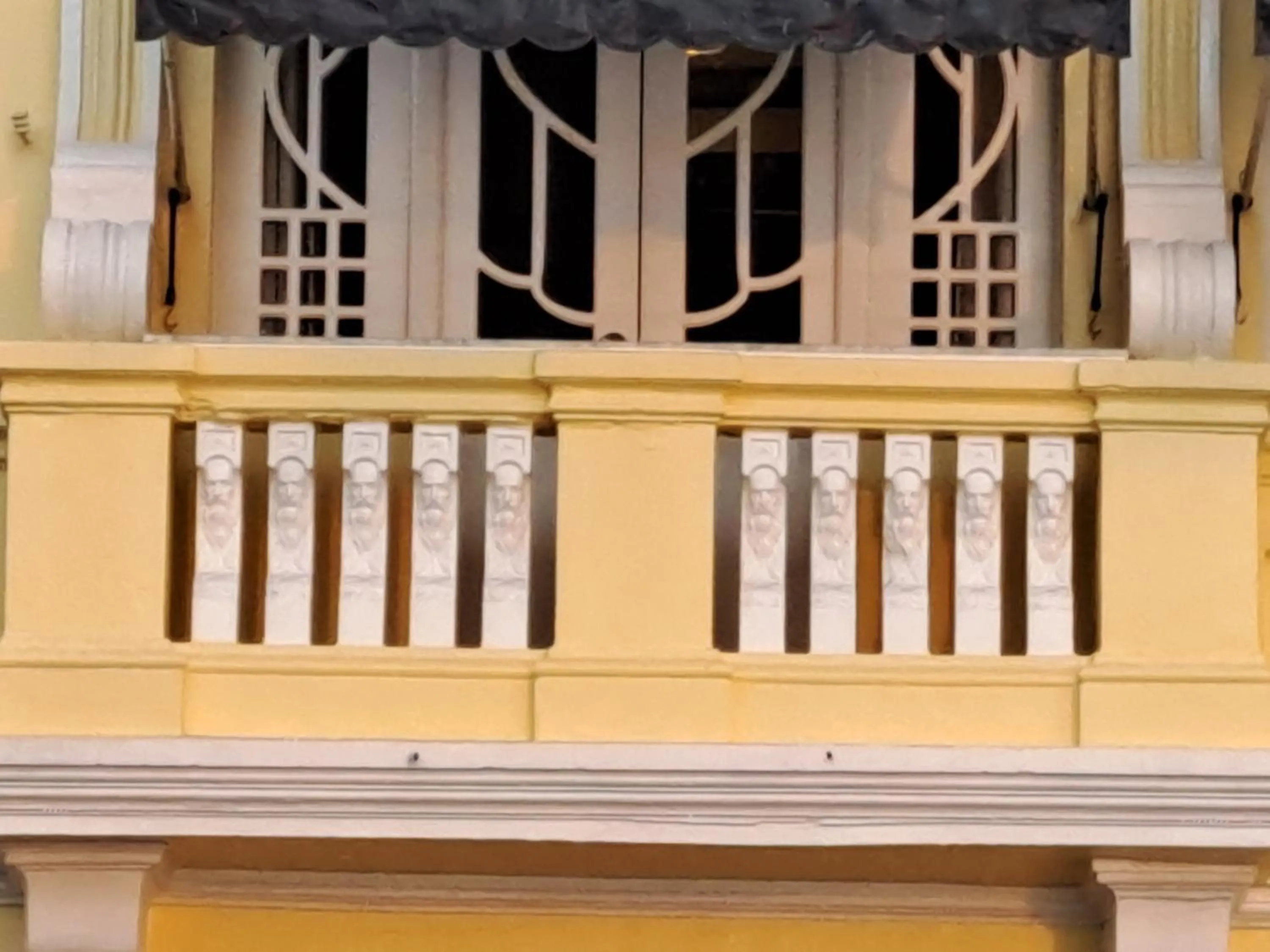 Property building in Beach Front Village