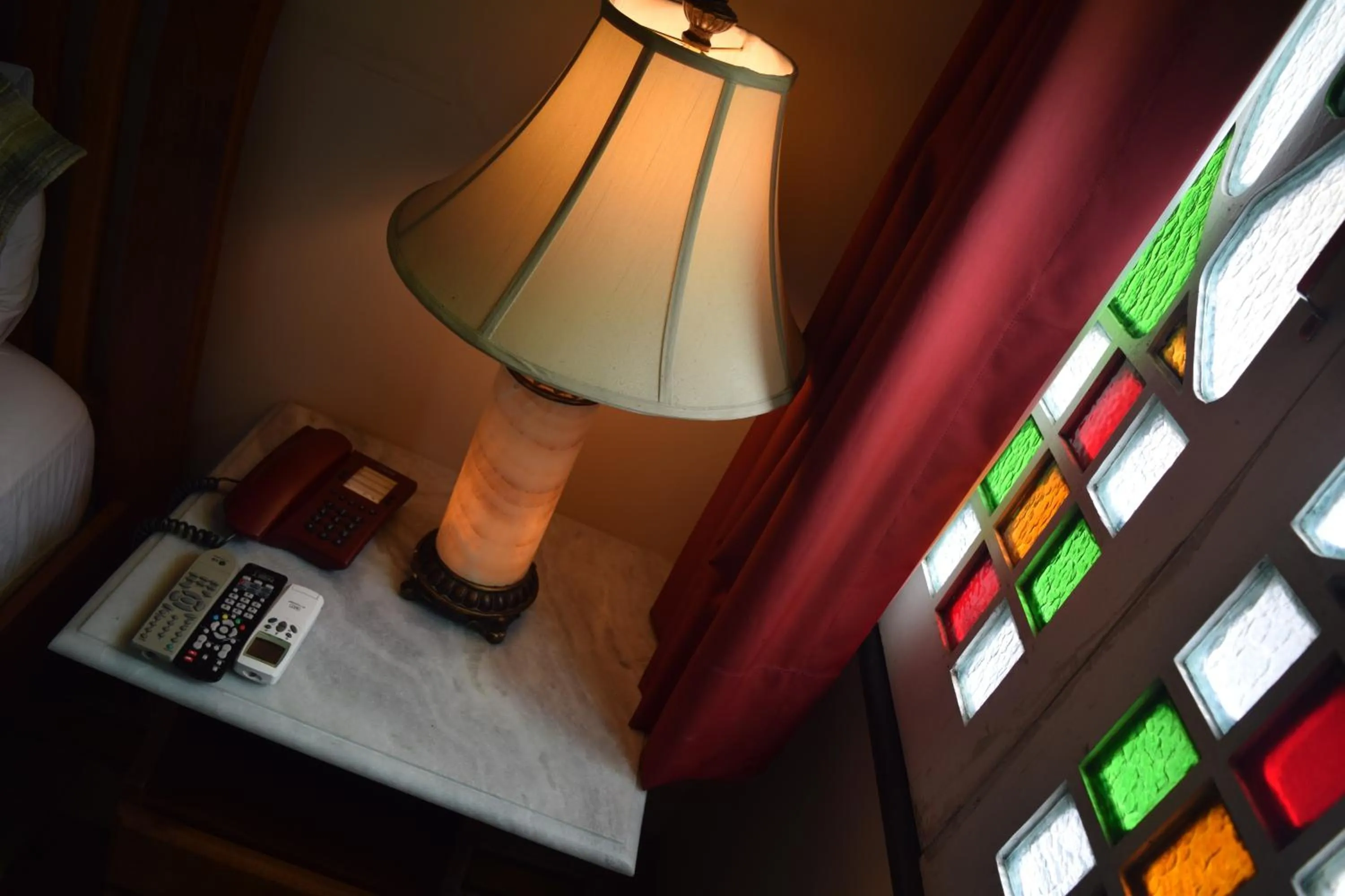 Decorative detail in Beach Front Village