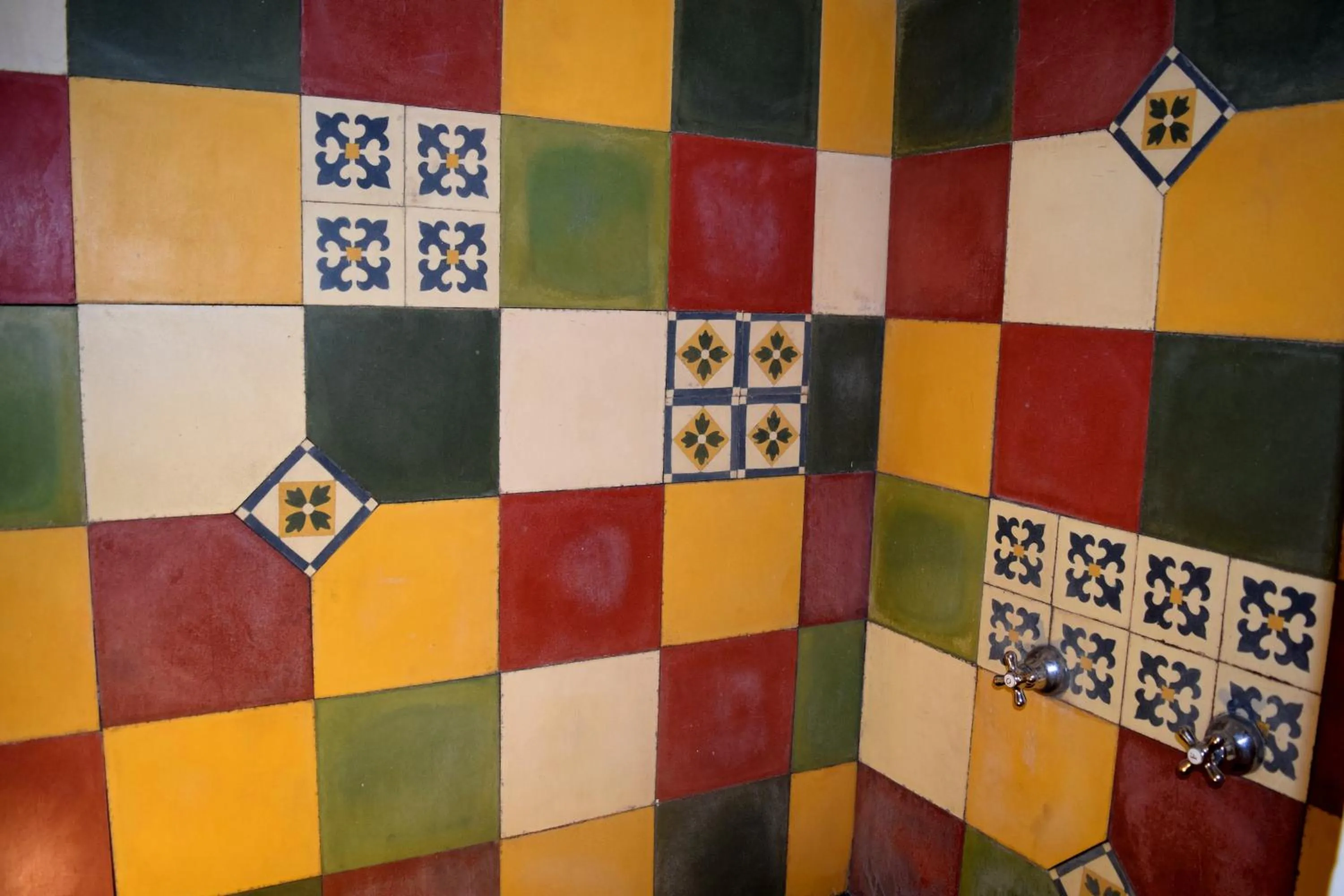 Bathroom in Beach Front Village