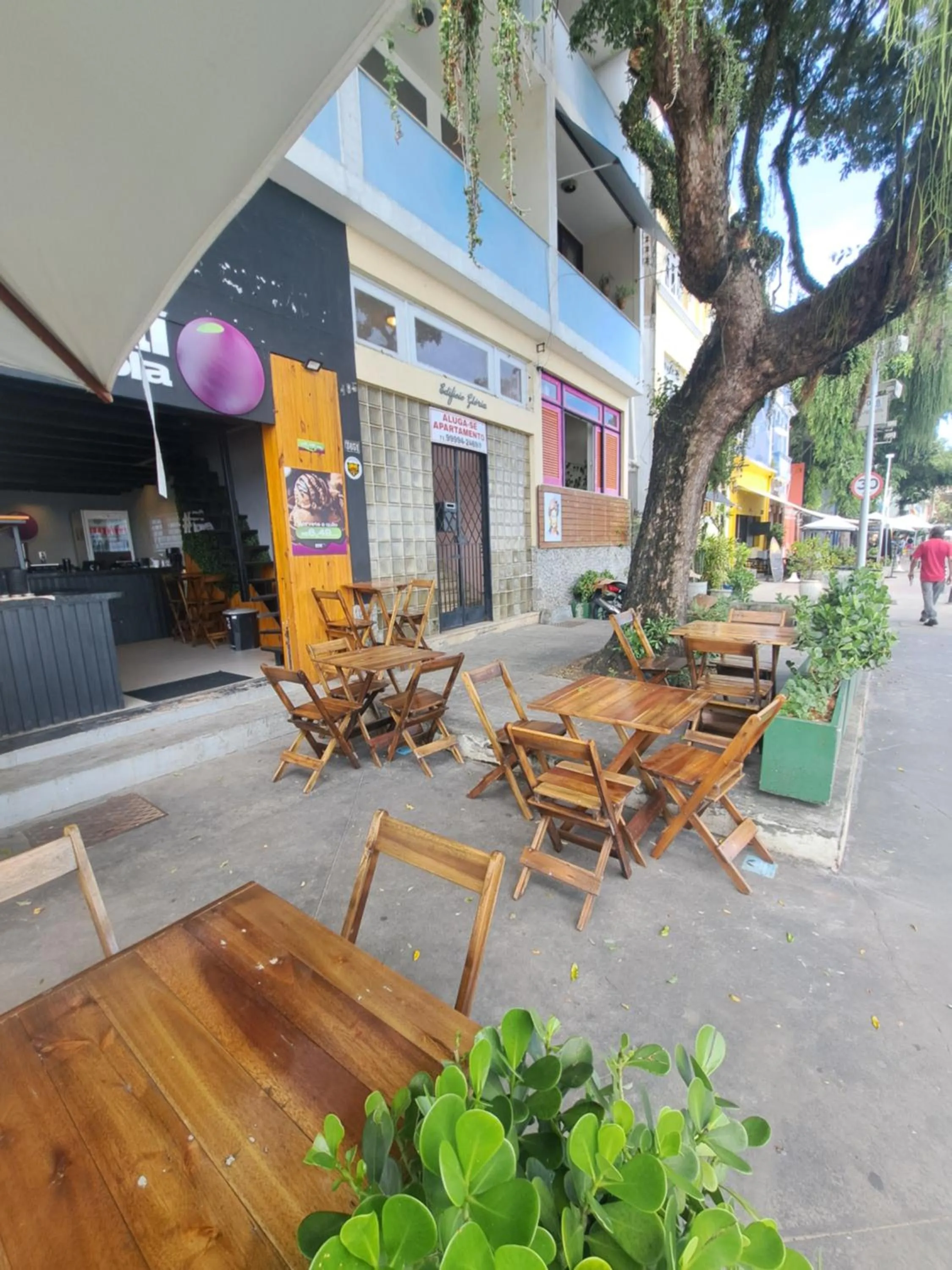 Property building in Beach Front Village