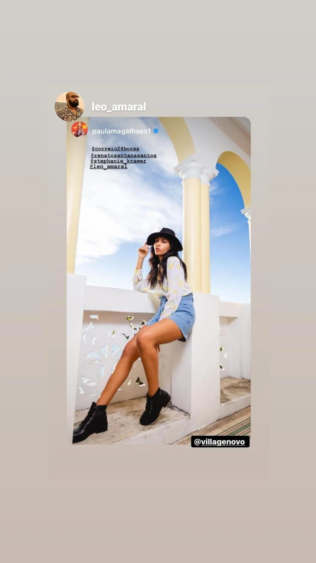 Property building in Beach Front Village