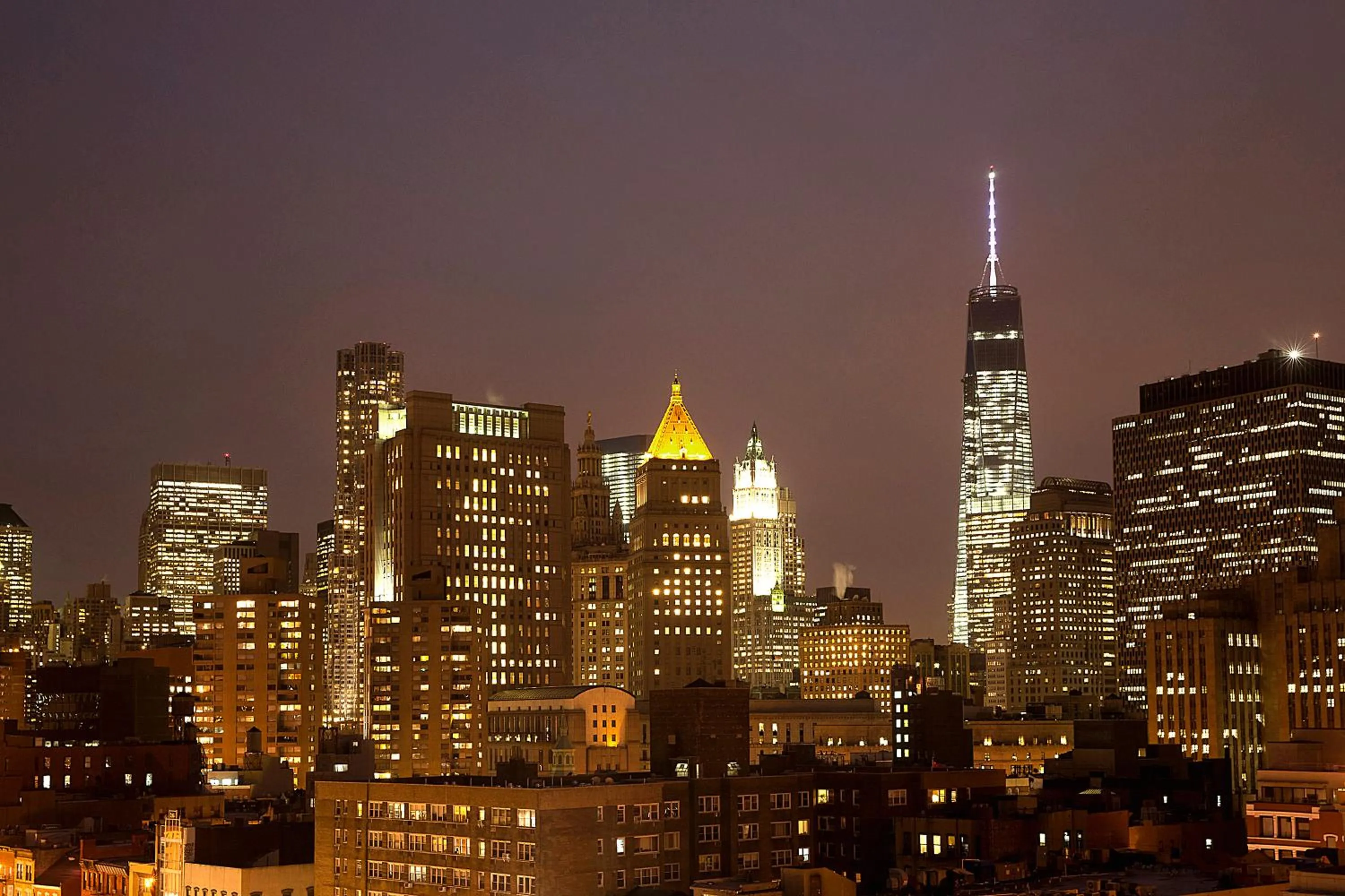 View (from property/room) in Leon Hotel LES