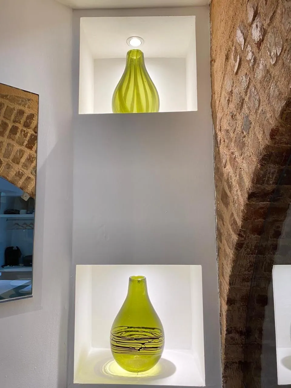 Decorative detail in Mosquito Boutique Hotel Zona Colonial