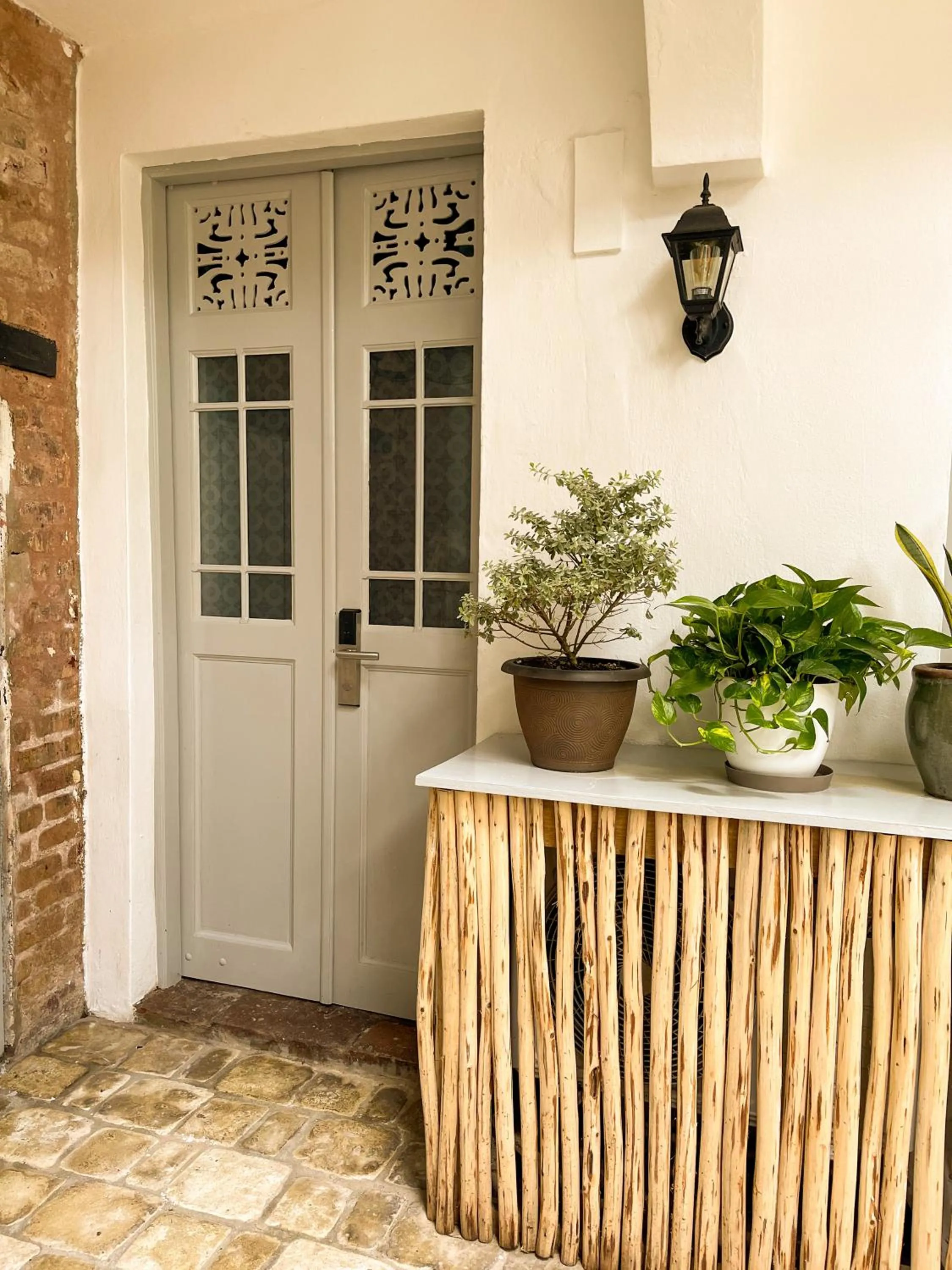 Bedroom in Mosquito Boutique Hotel Zona Colonial