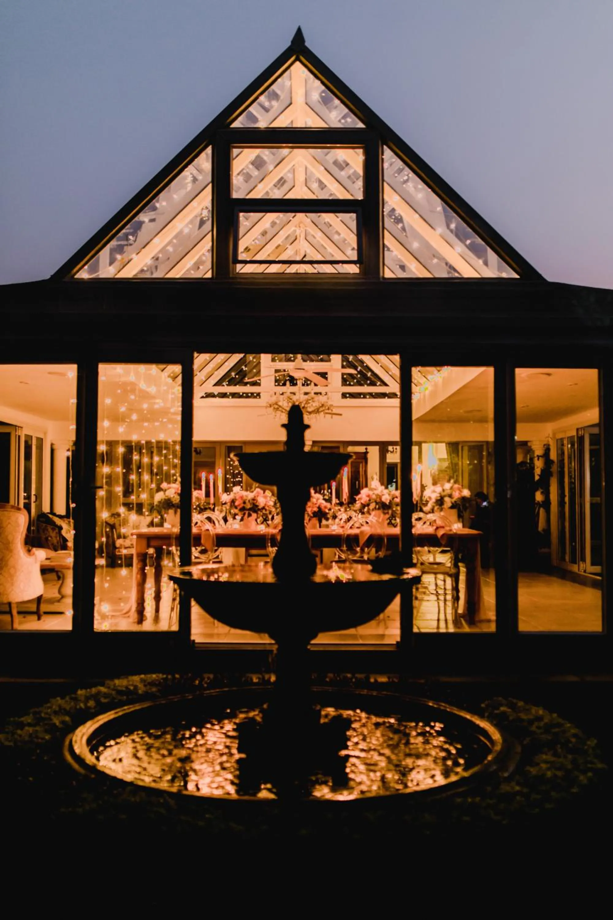 Property building in Burkleigh House