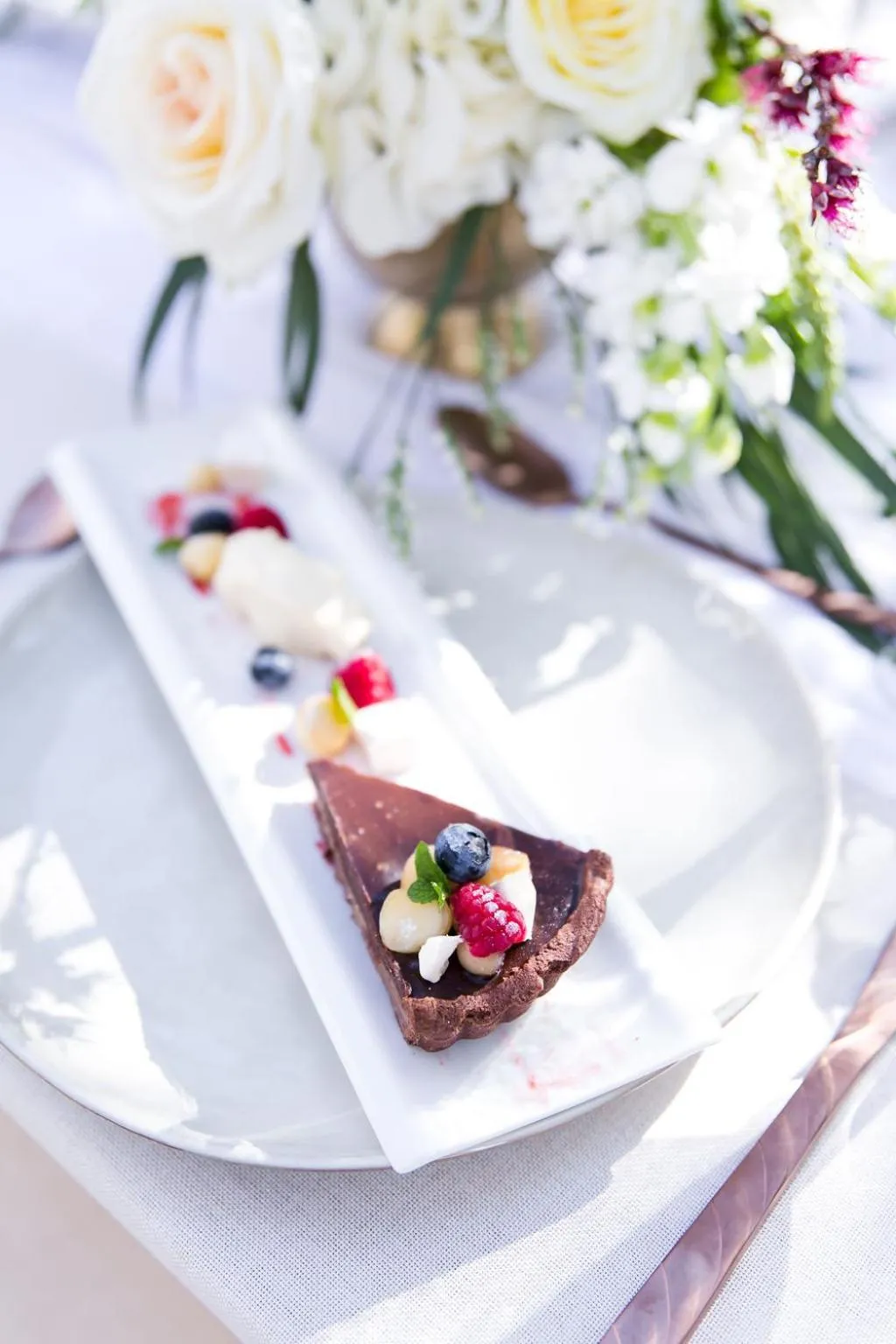 Food in Burkleigh House