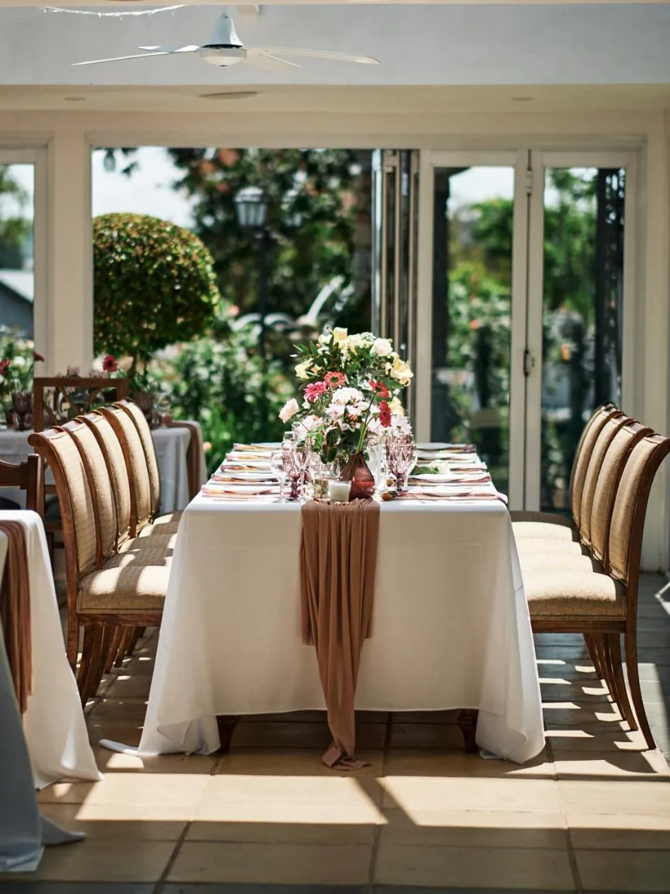 Balcony/Terrace in Burkleigh House