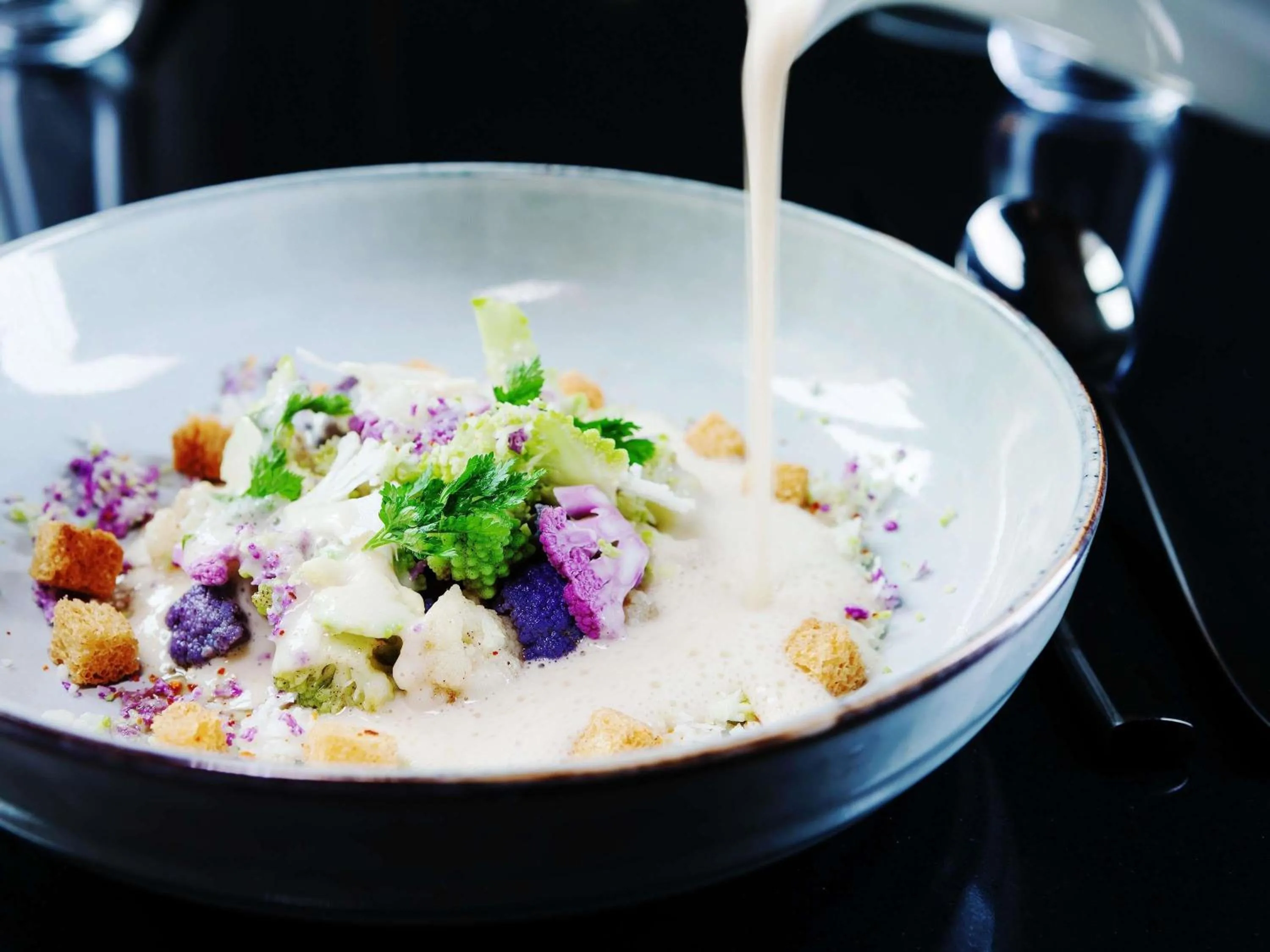 Restaurant/places to eat in Grand Hotel Bregenz - MGallery Collection