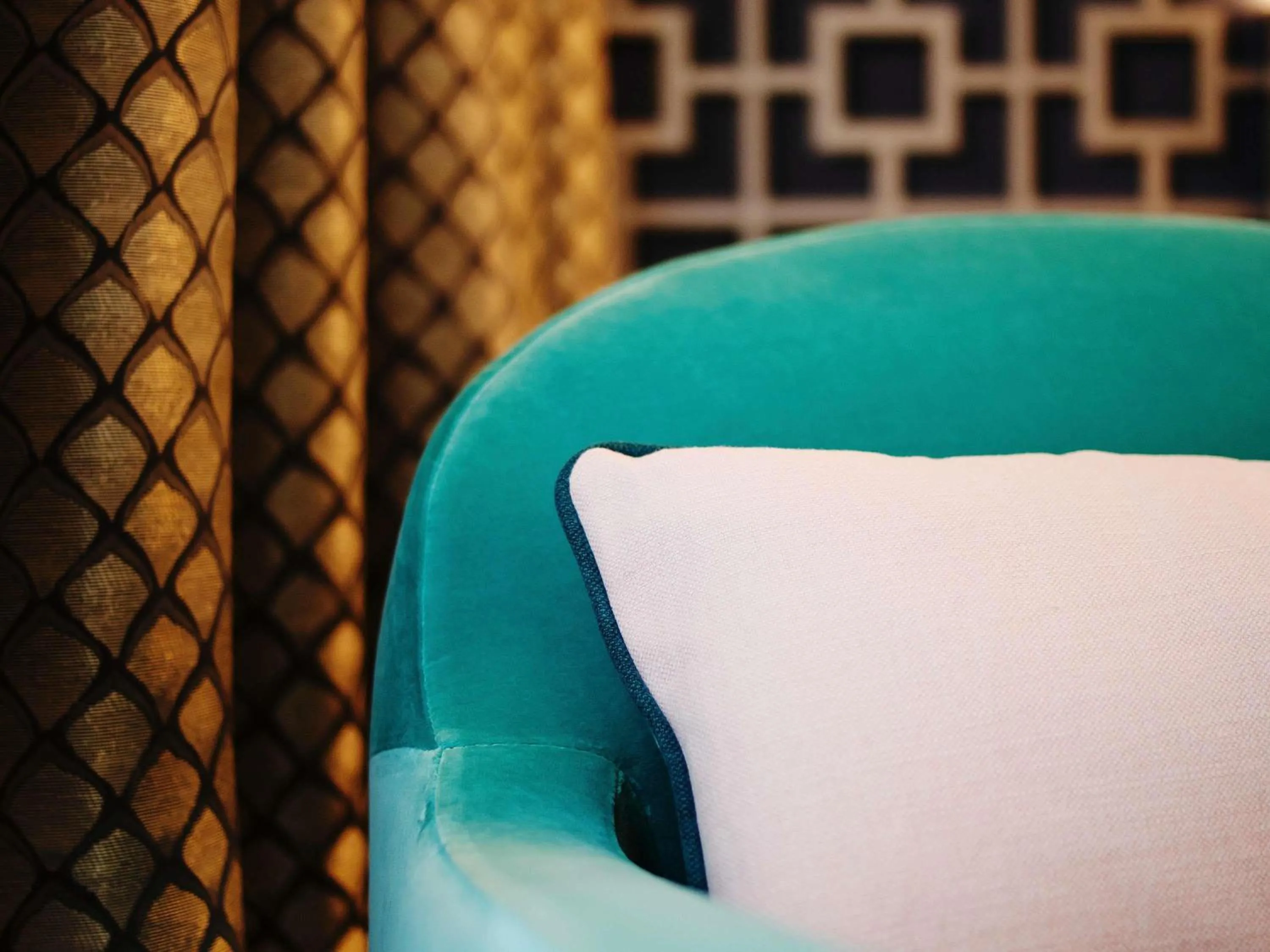 Bedroom, Bed in Grand Hotel Bregenz - MGallery Collection