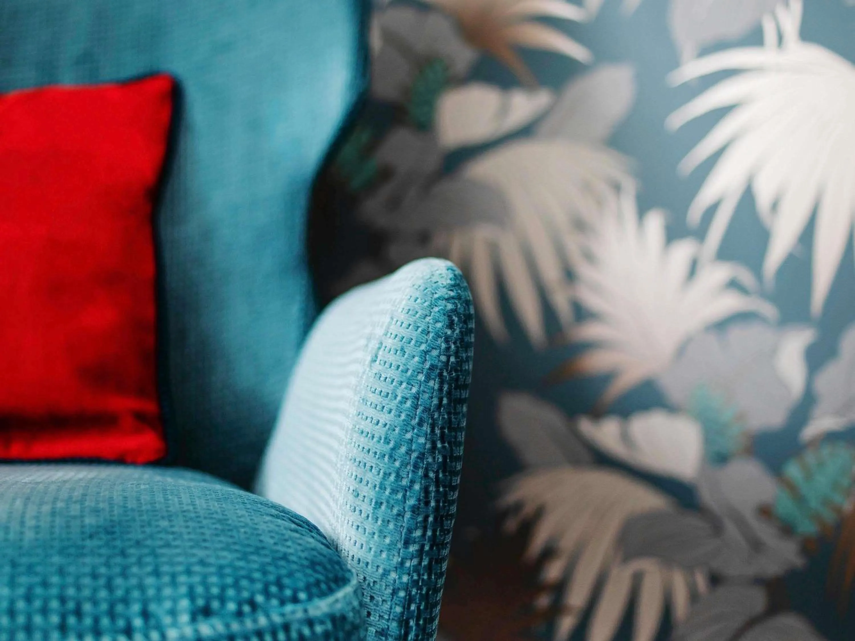 Bedroom in Grand Hotel Bregenz - MGallery Collection