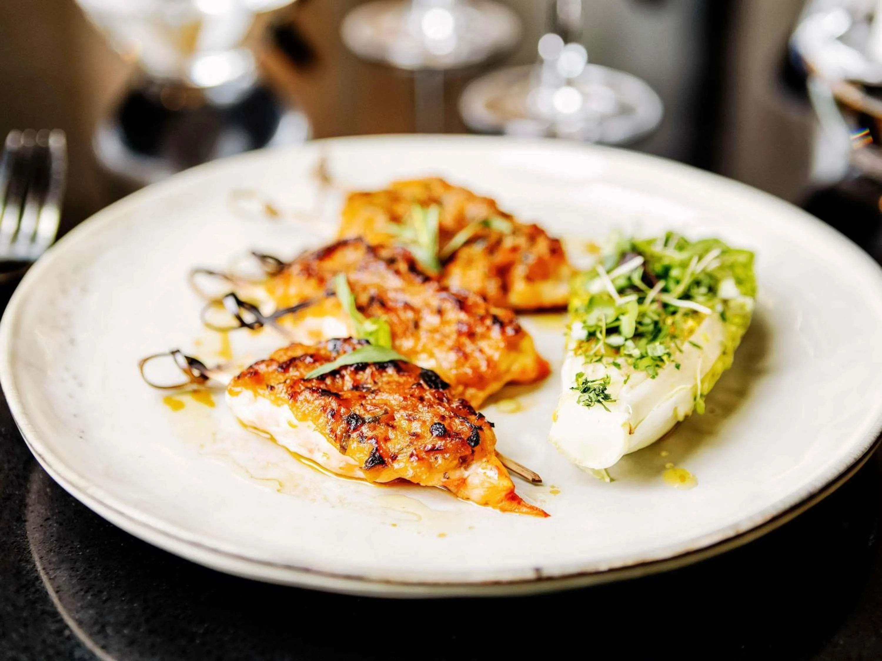 Restaurant/places to eat in Grand Hotel Bregenz - MGallery Collection