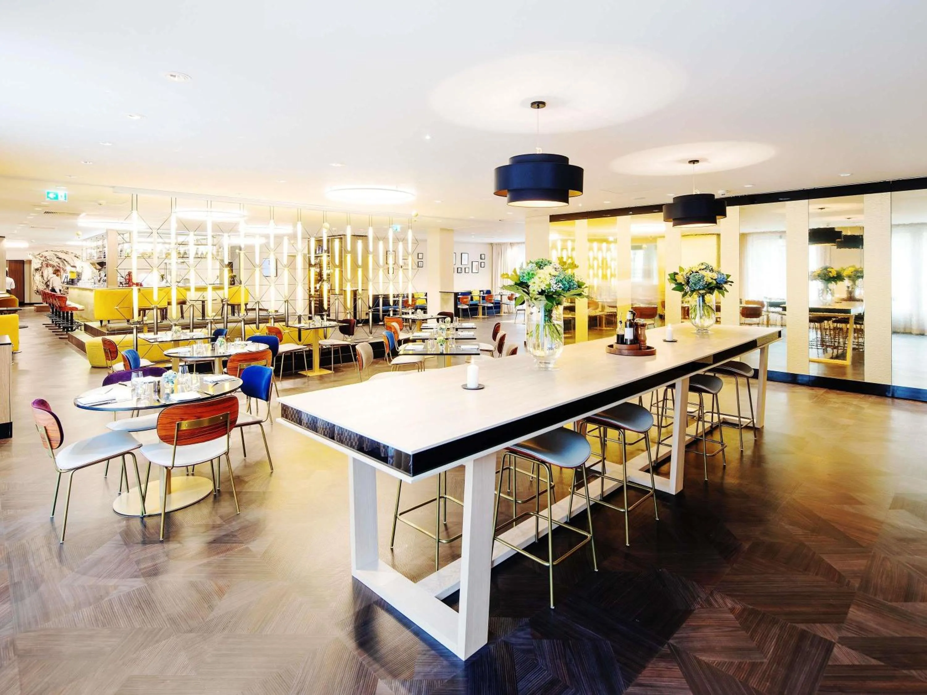 Meeting/conference room in Grand Hotel Bregenz - MGallery Collection