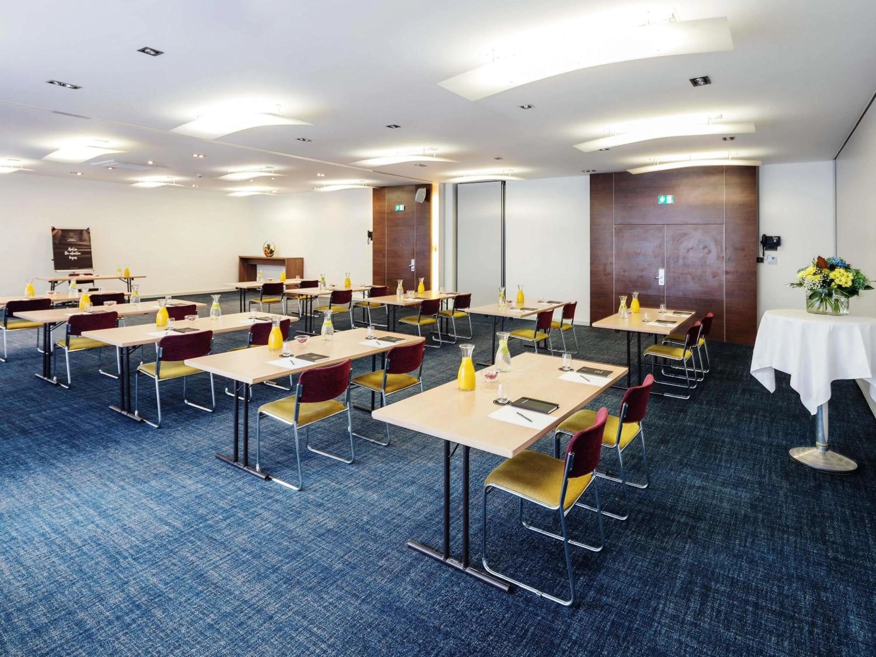 Meeting/conference room in Grand Hotel Bregenz - MGallery Collection