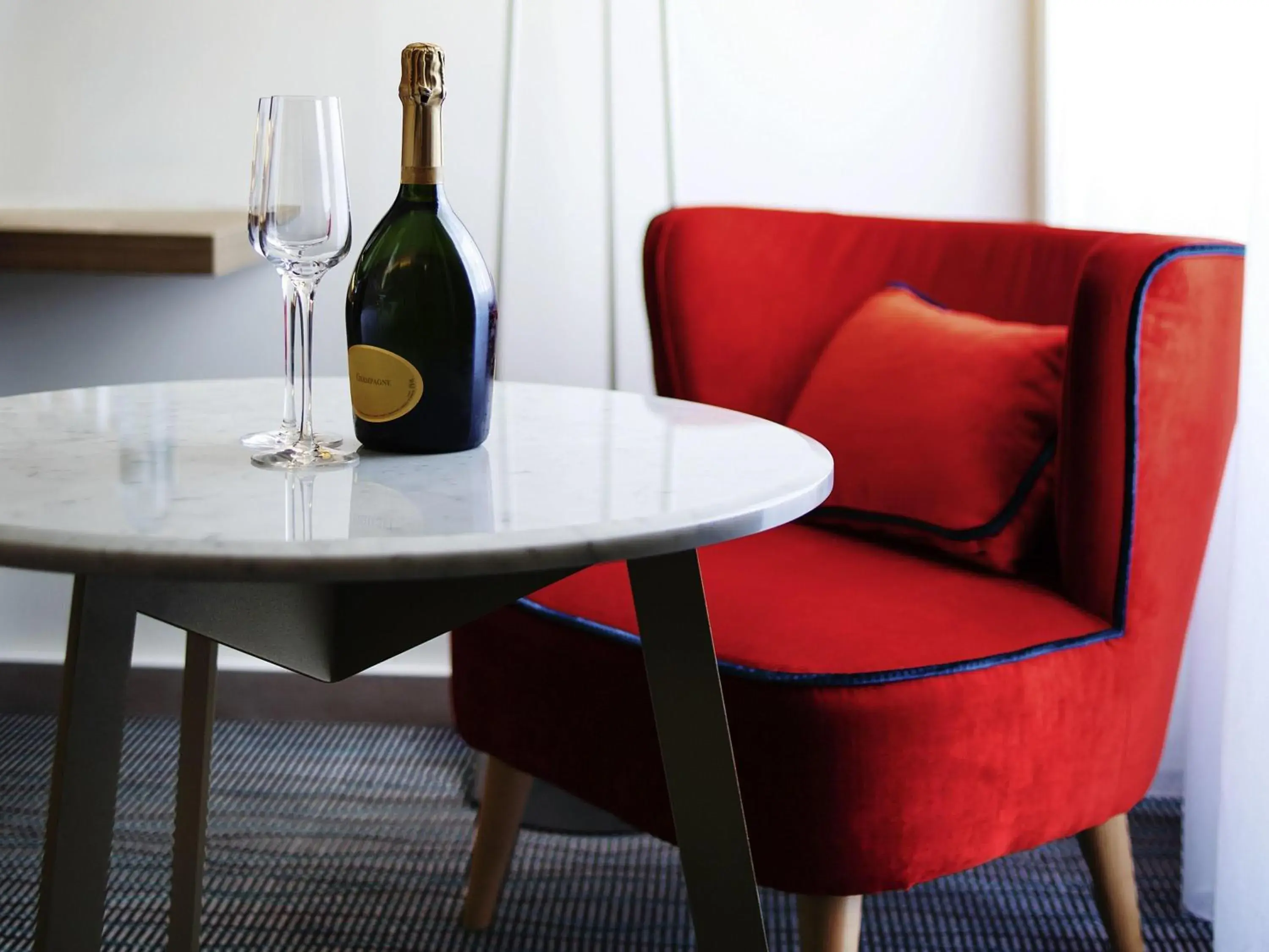 Executive Queen Suite in Grand Hotel Bregenz - MGallery Collection Executive Queen Suite in Grand Hotel Bregenz - MGallery Collection