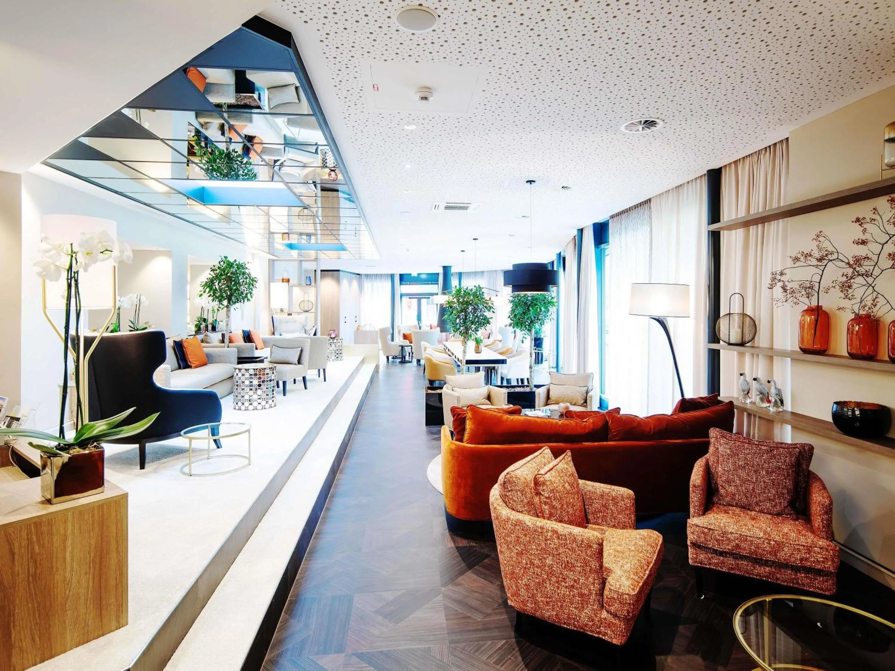 Meeting/conference room in Grand Hotel Bregenz - MGallery Collection