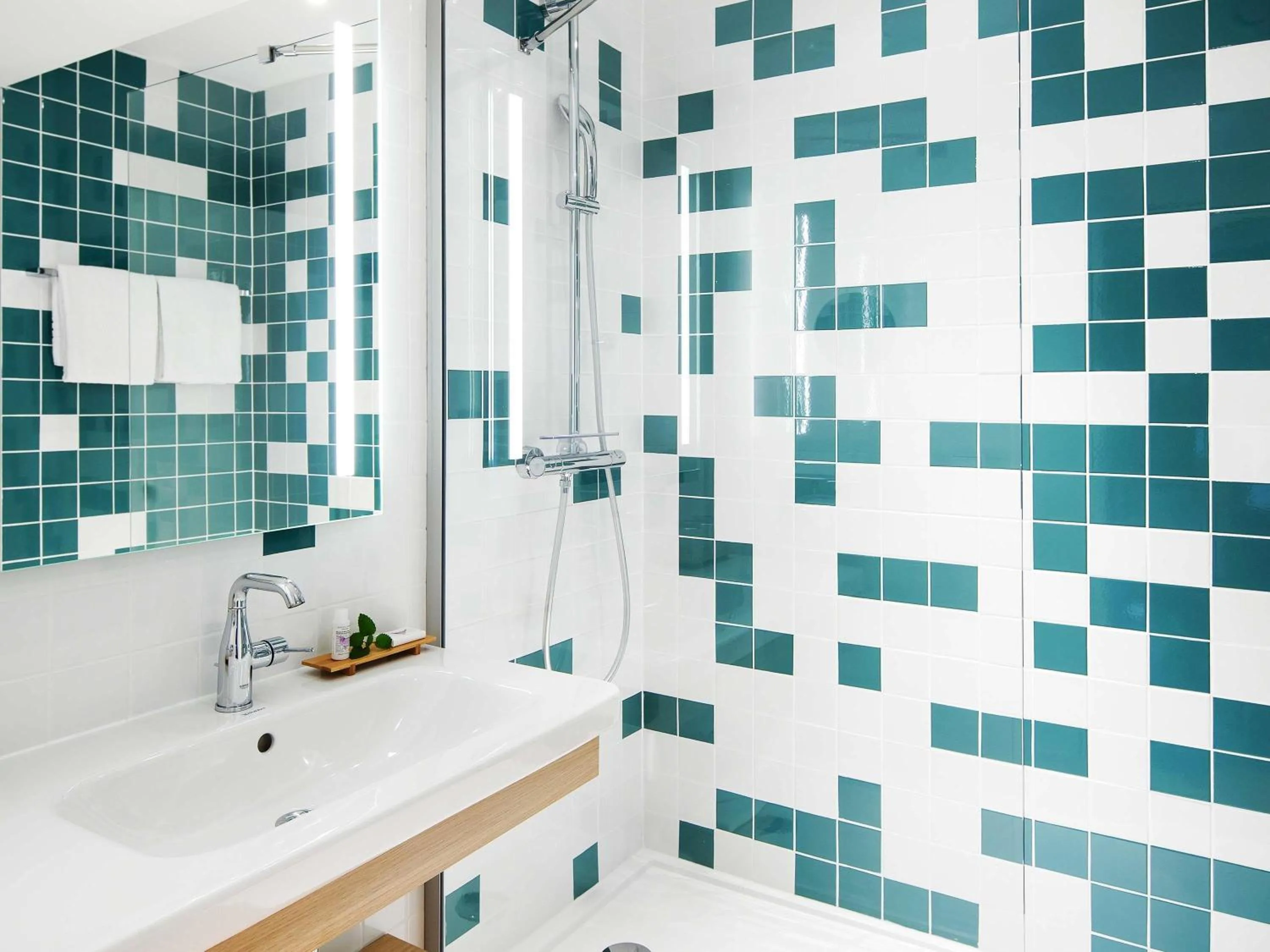 Bedroom in Grand Hotel Bregenz - MGallery Collection