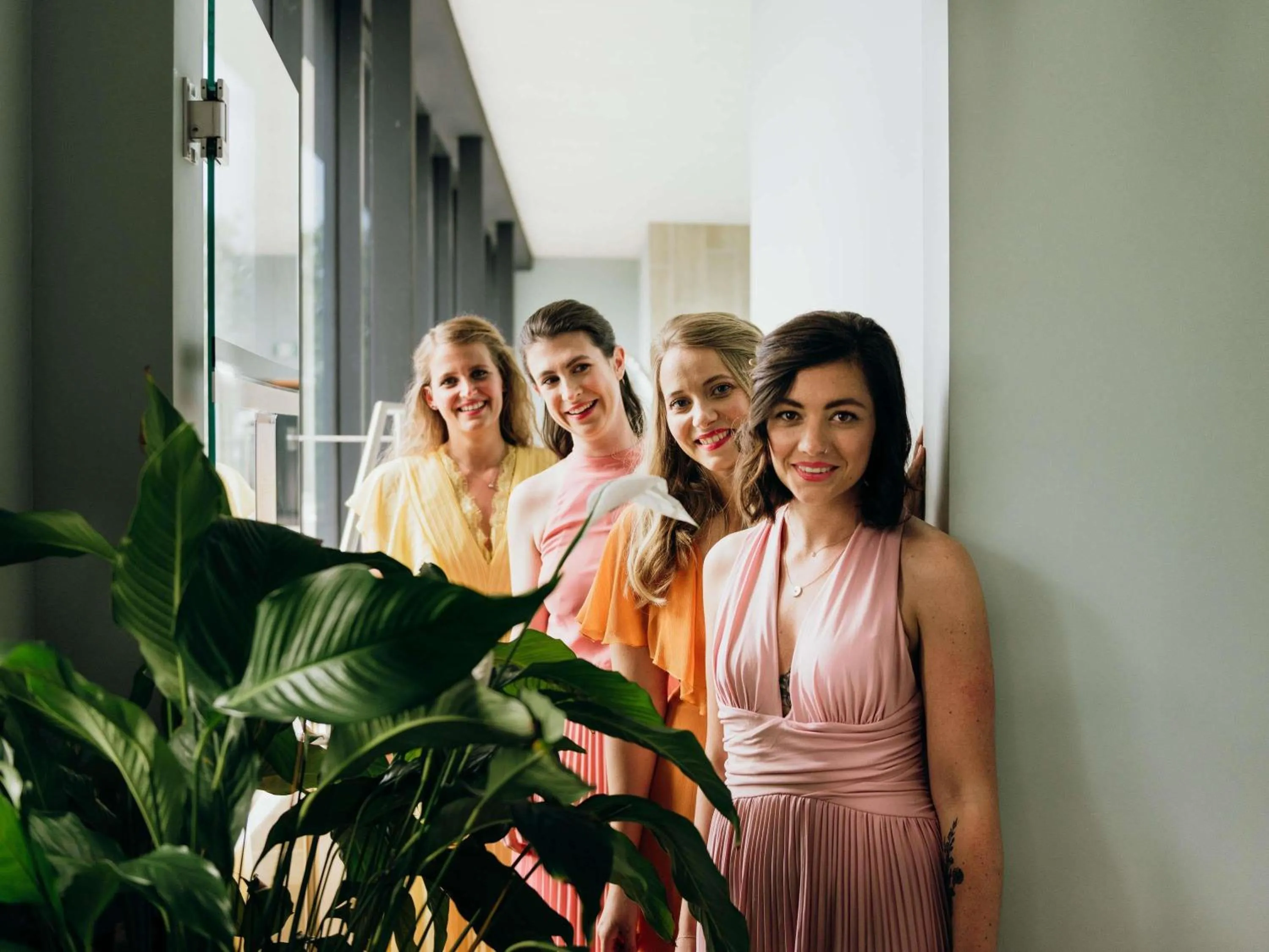 wedding in Grand Hotel Bregenz - MGallery Collection