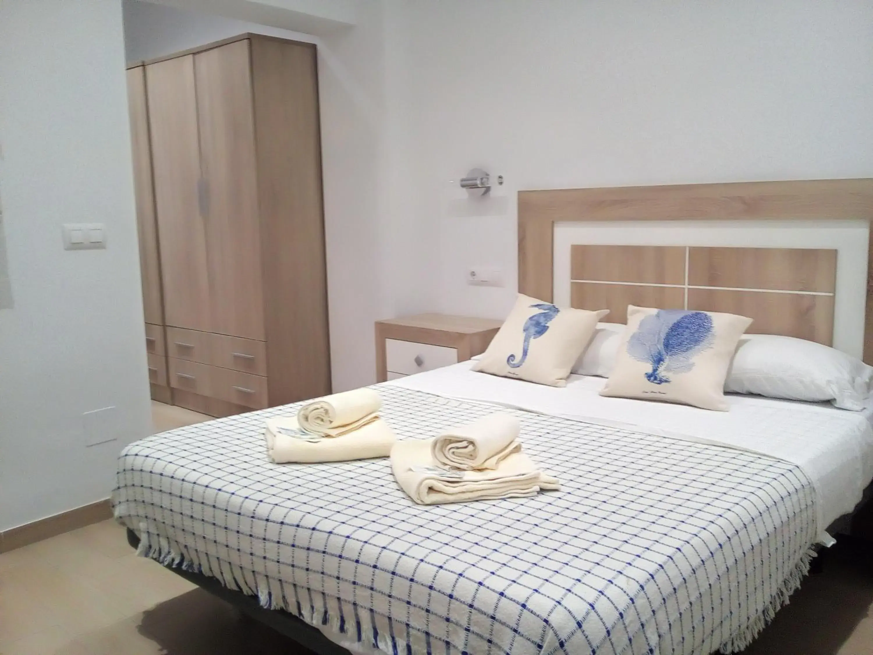 Double Room in Casa María Double Room in Casa María