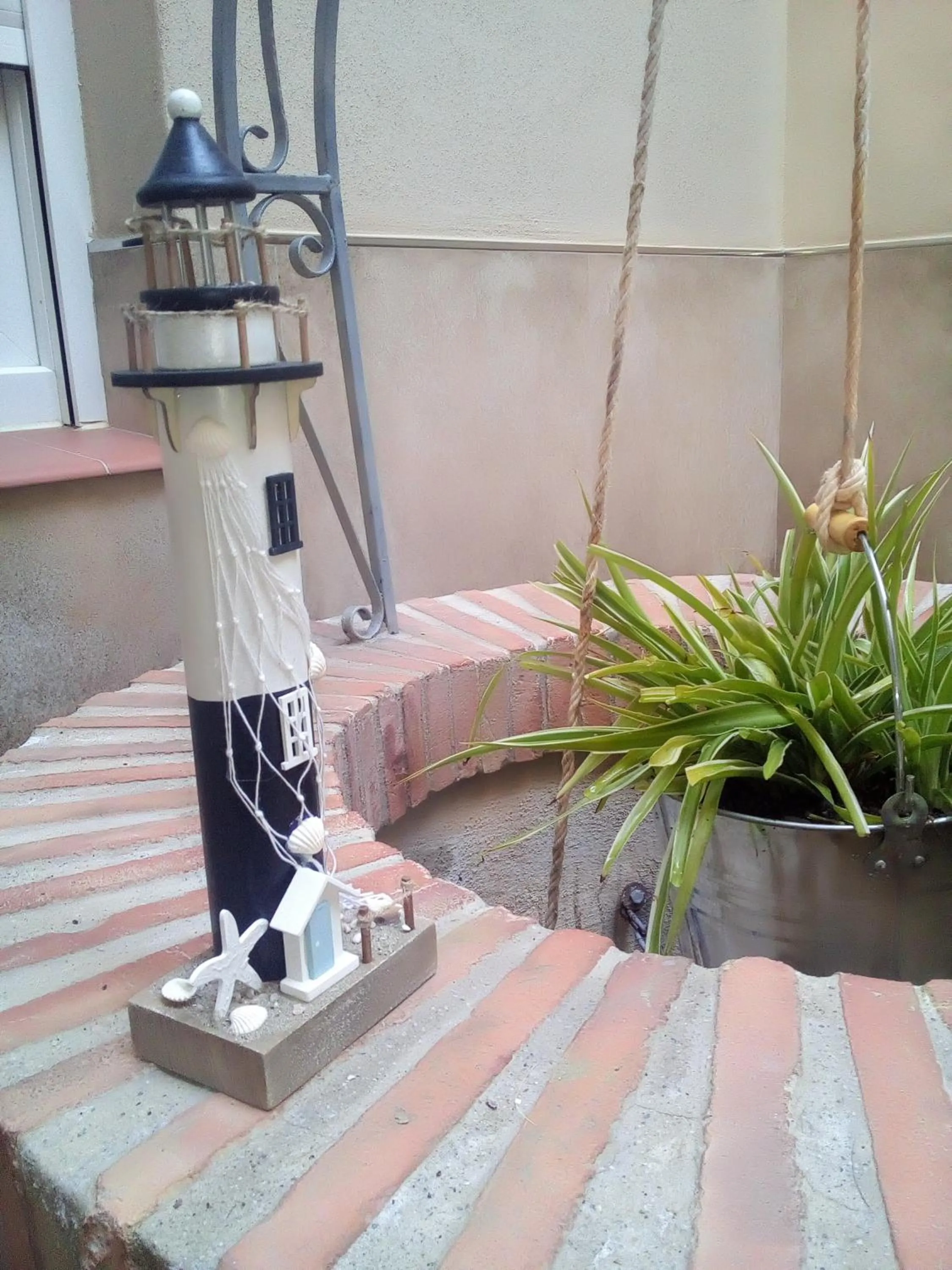 Patio in Casa María