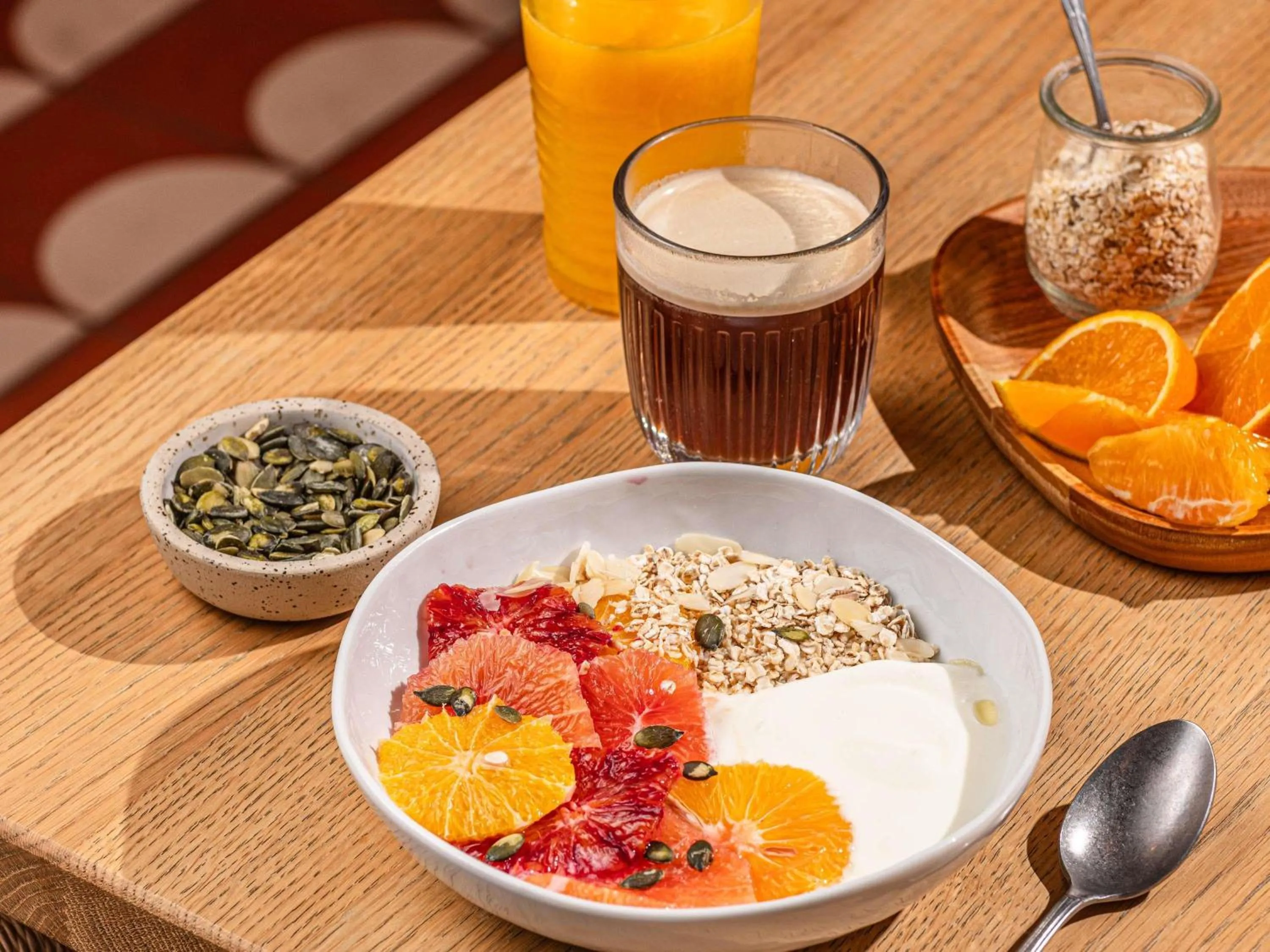 Fitness centre/facilities in Ibis Styles Linz