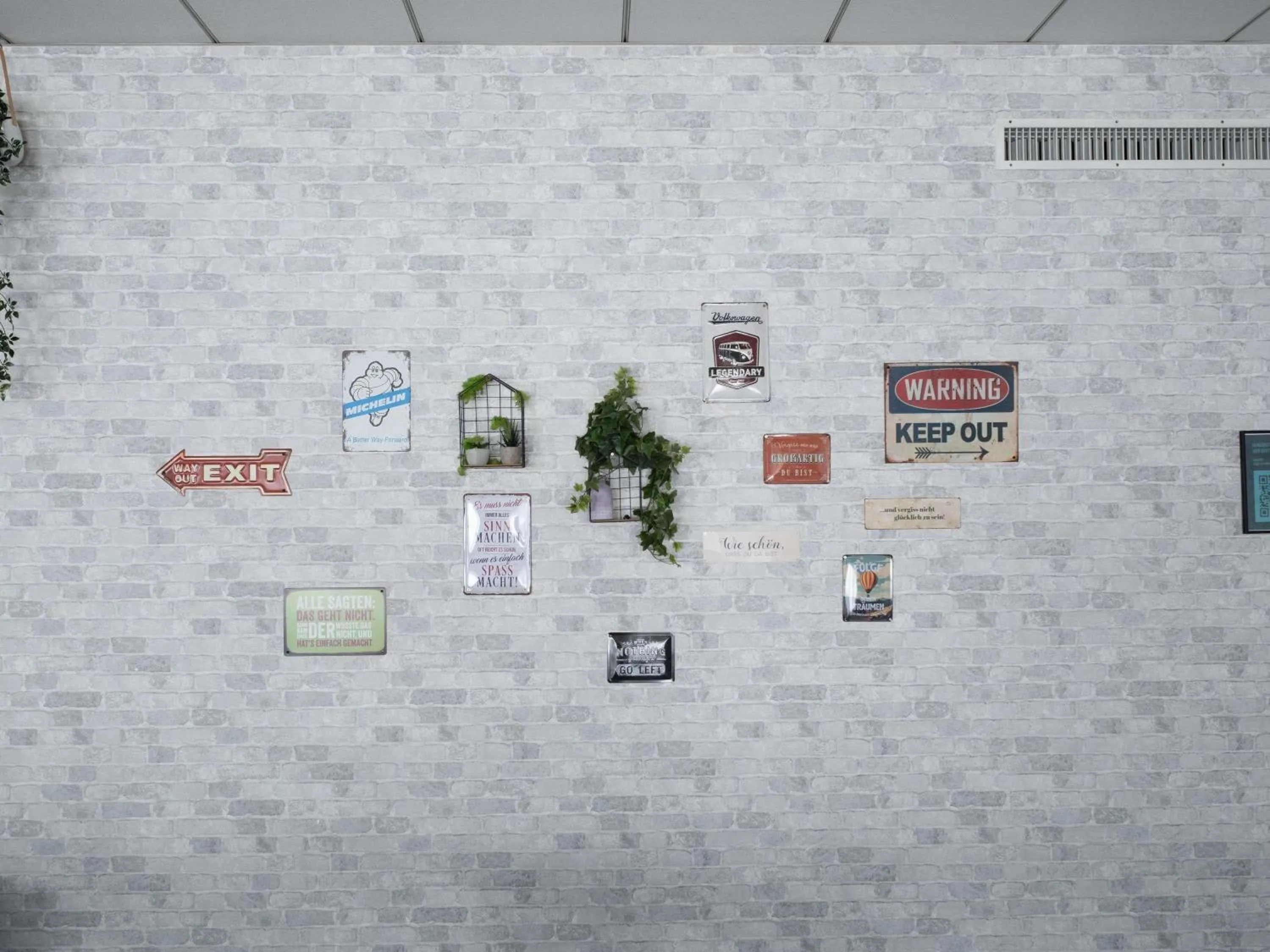 Meeting/conference room in Ibis Styles Linz