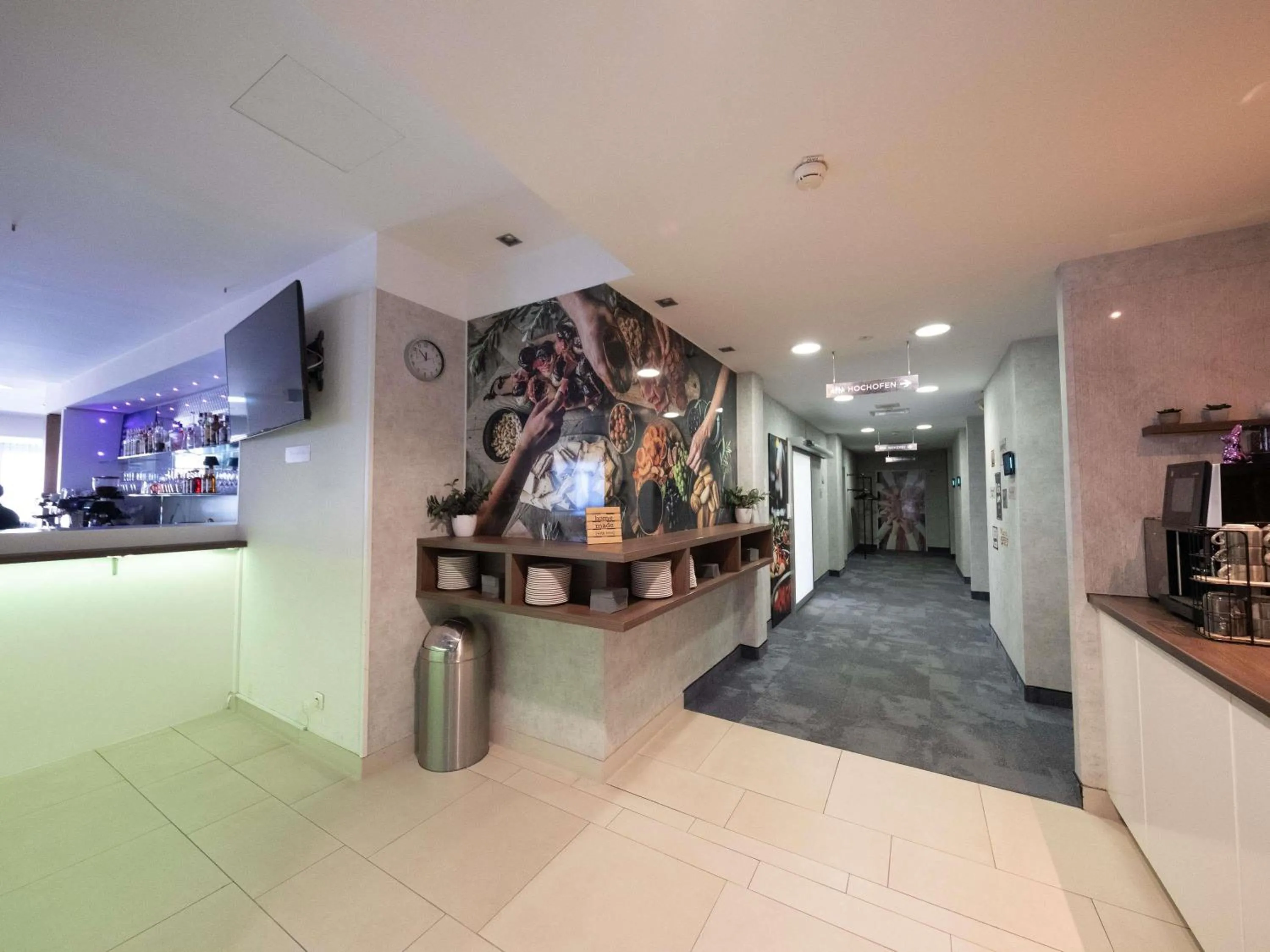 Meeting/conference room in Ibis Styles Linz