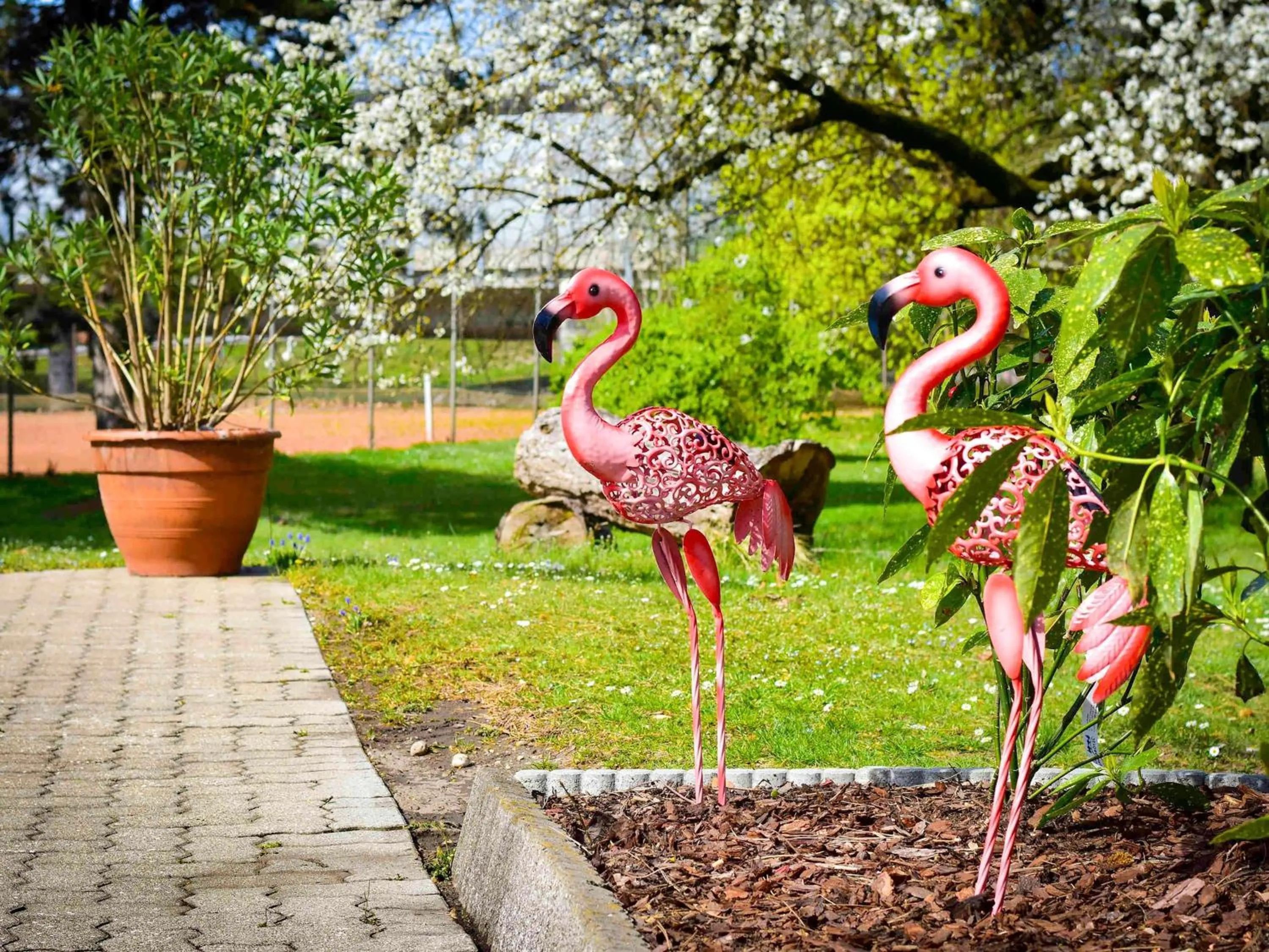 Fitness centre/facilities in Ibis Styles Linz