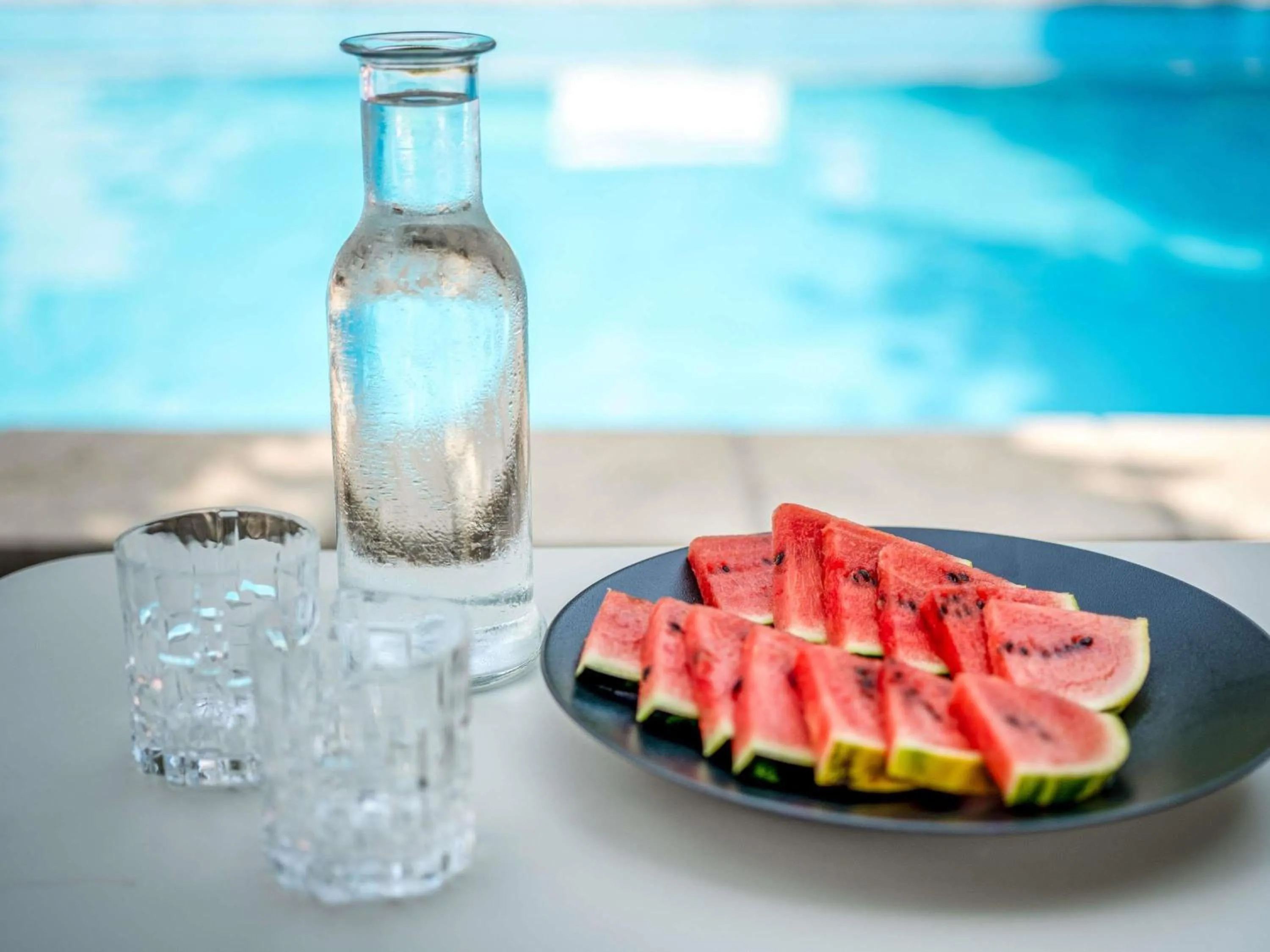 Fitness centre/facilities in Ibis Styles Linz