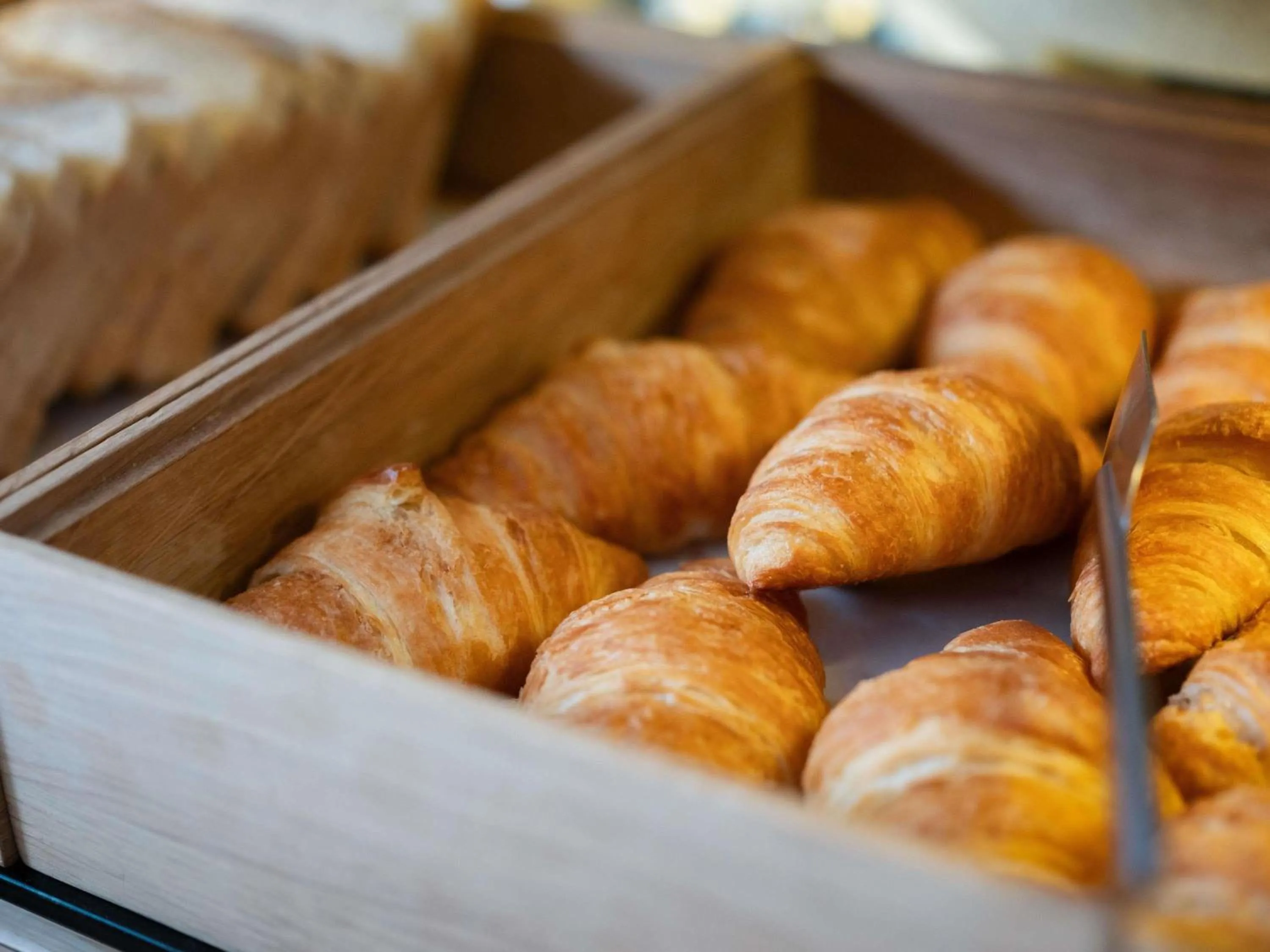 Breakfast in Ibis Styles Linz