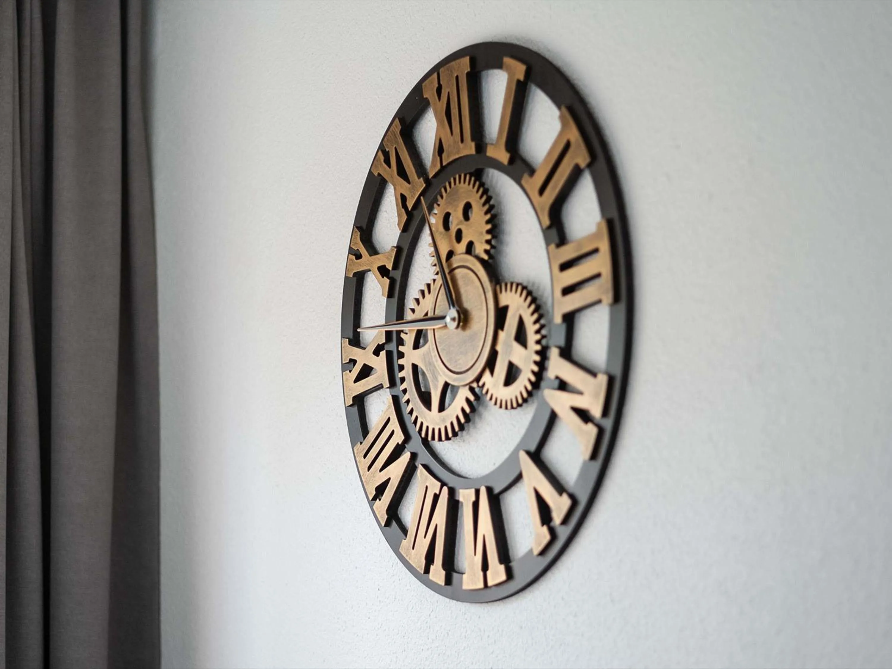 Bedroom in Ibis Styles Linz