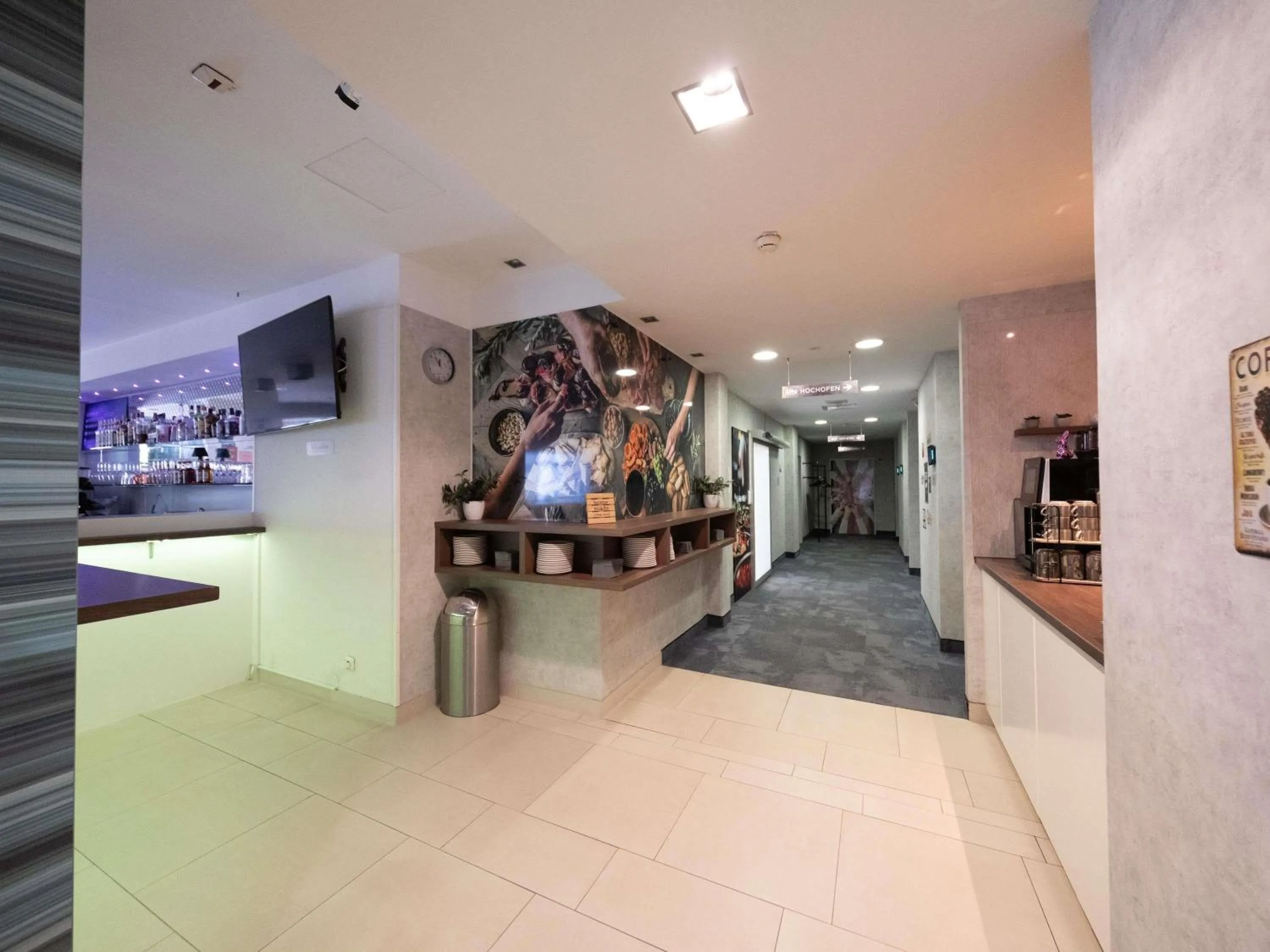 Meeting/conference room in Ibis Styles Linz