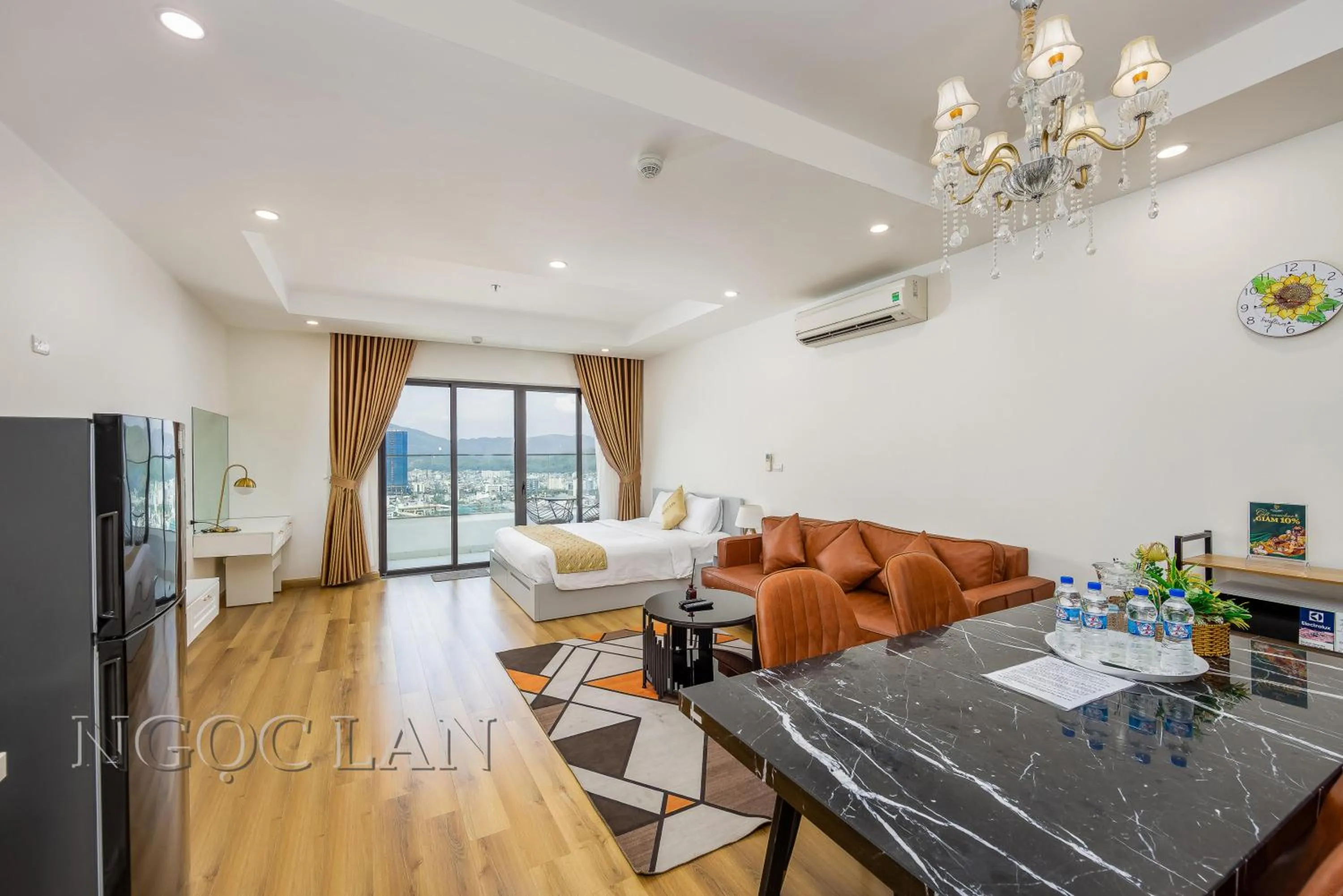 TMS Quy Nhon - Ngoc Lan Apartments