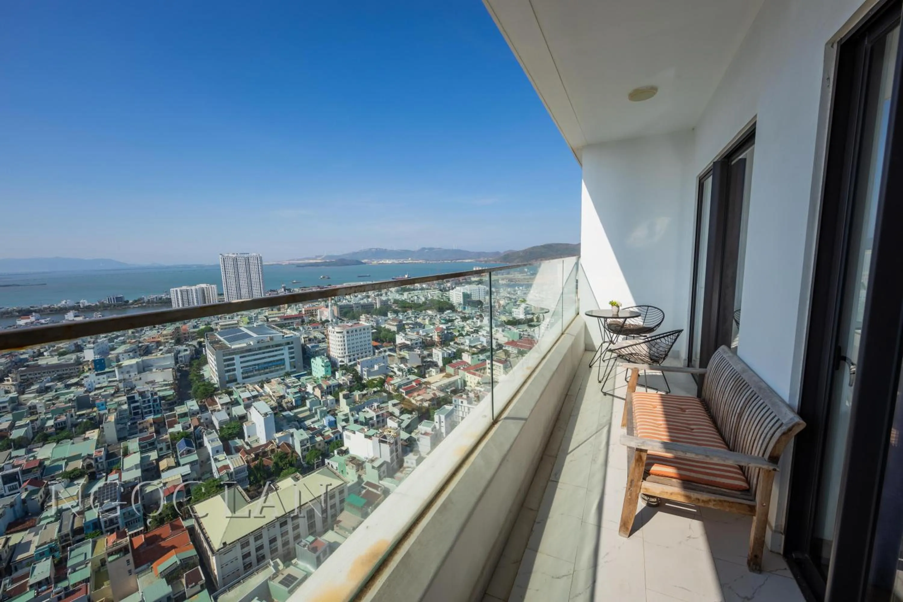 TMS Quy Nhon - Ngoc Lan Apartments