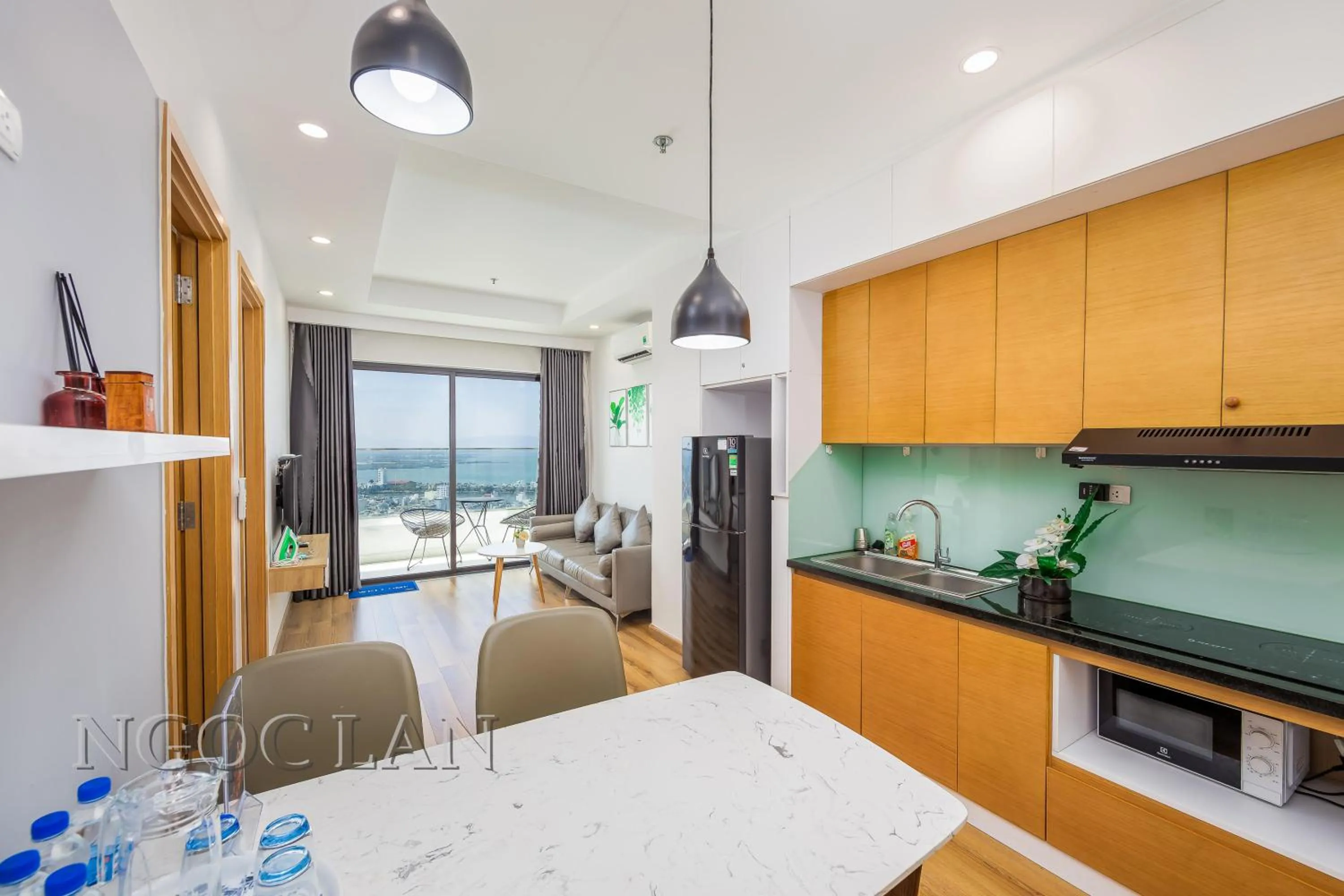 TMS Quy Nhon - Ngoc Lan Apartments