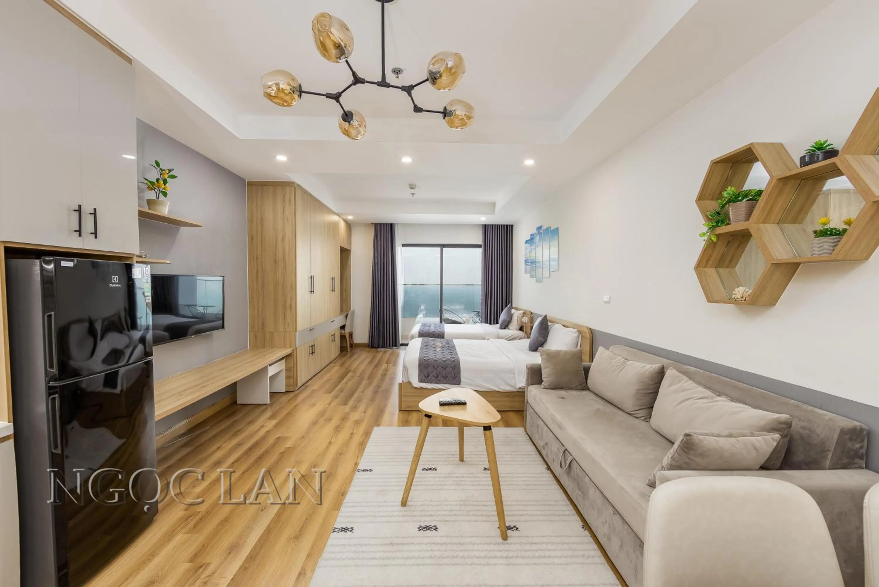 TMS Quy Nhon - Ngoc Lan Apartments