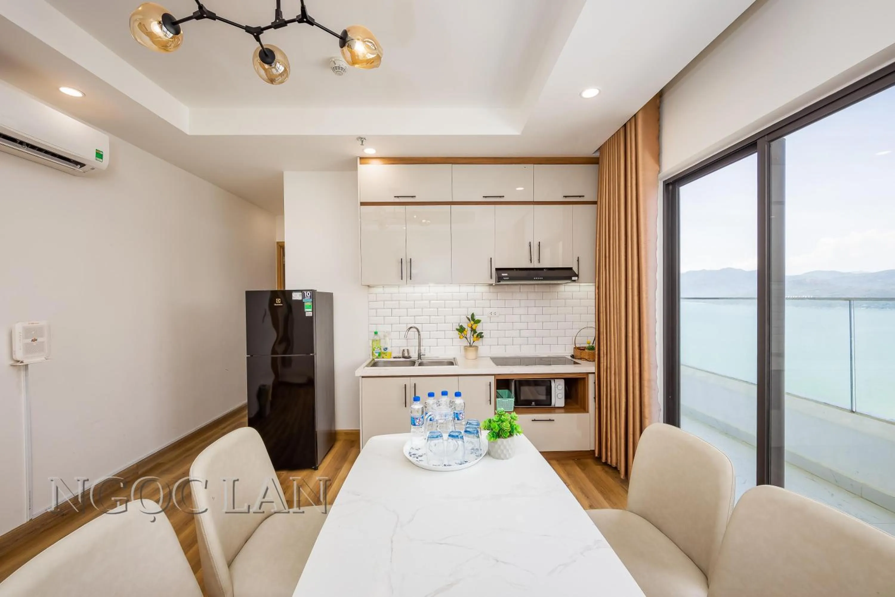 TMS Quy Nhon - Ngoc Lan Apartments
