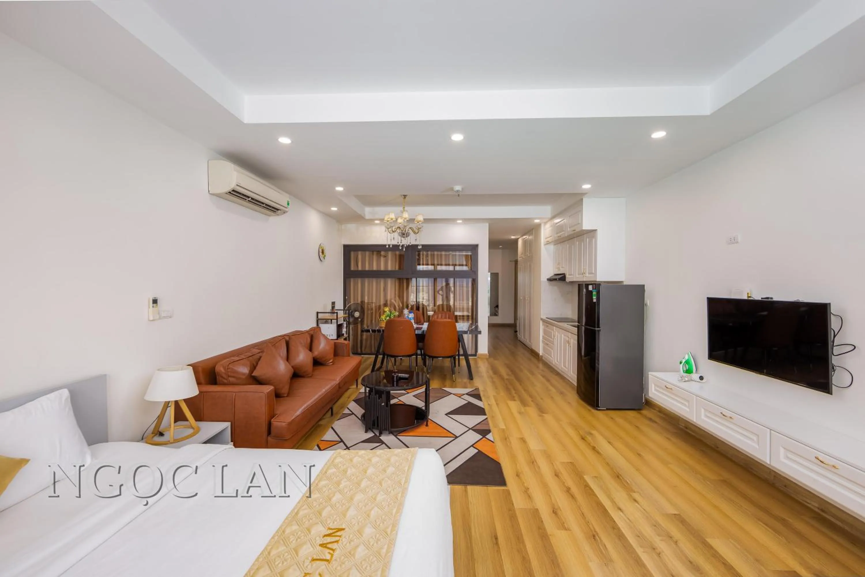 TMS Quy Nhon - Ngoc Lan Apartments