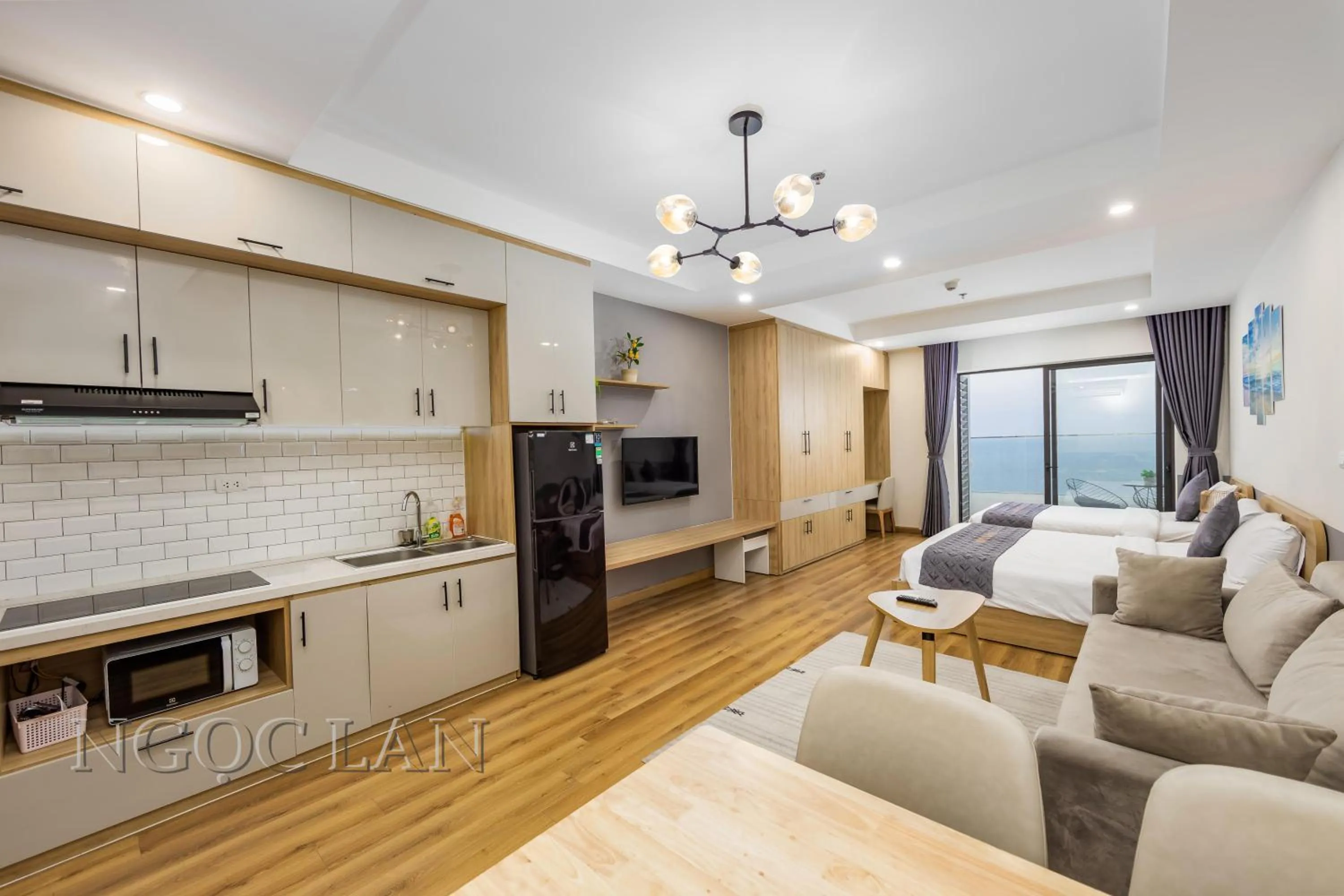 TMS Quy Nhon - Ngoc Lan Apartments